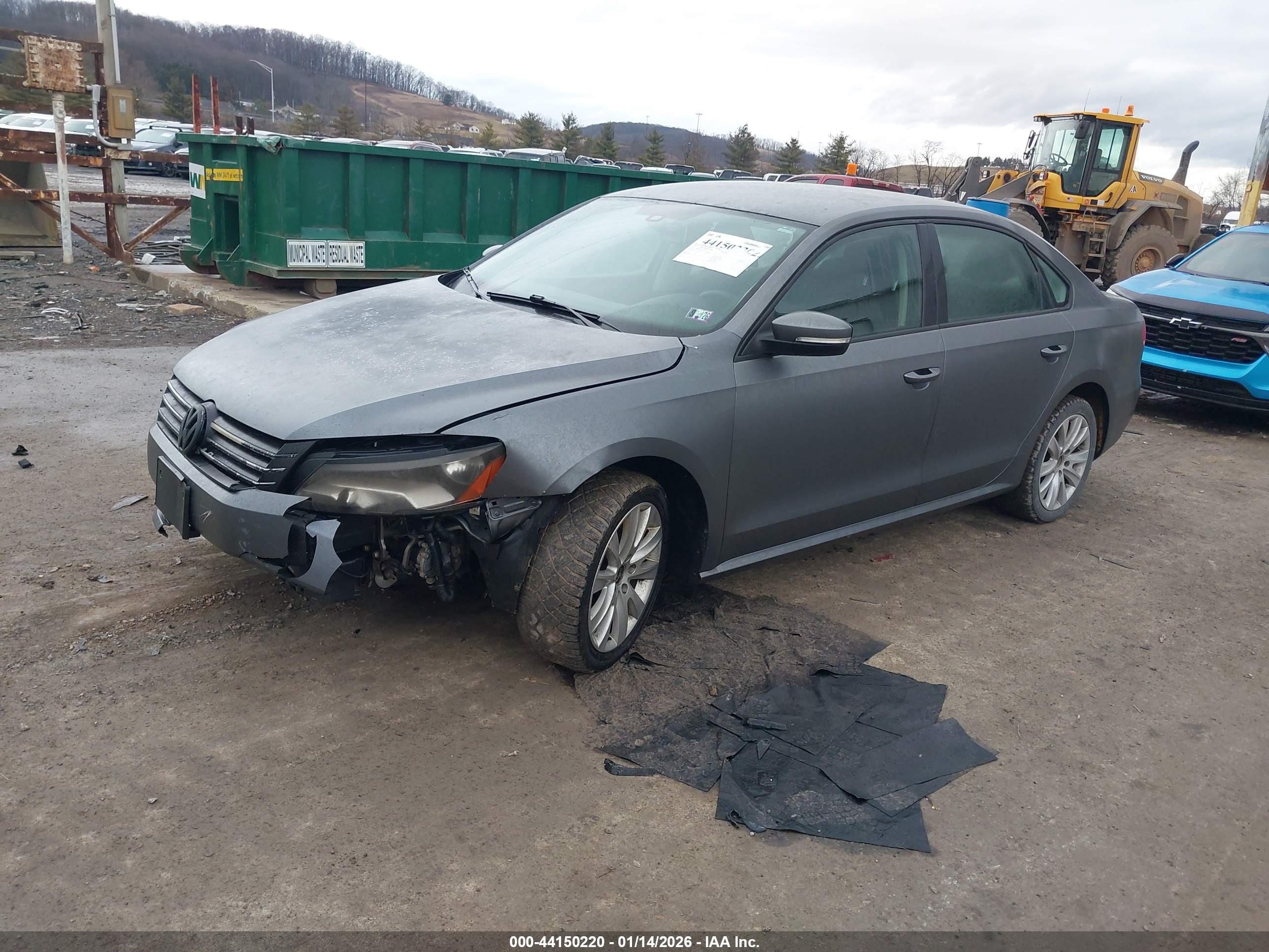 VOLKSWAGEN PASSAT image 2