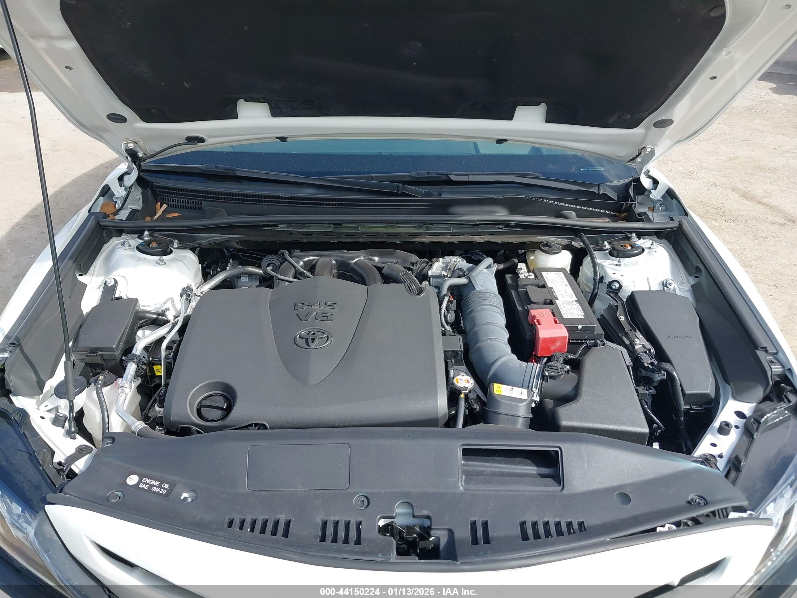 TOYOTA CAMRY image 10