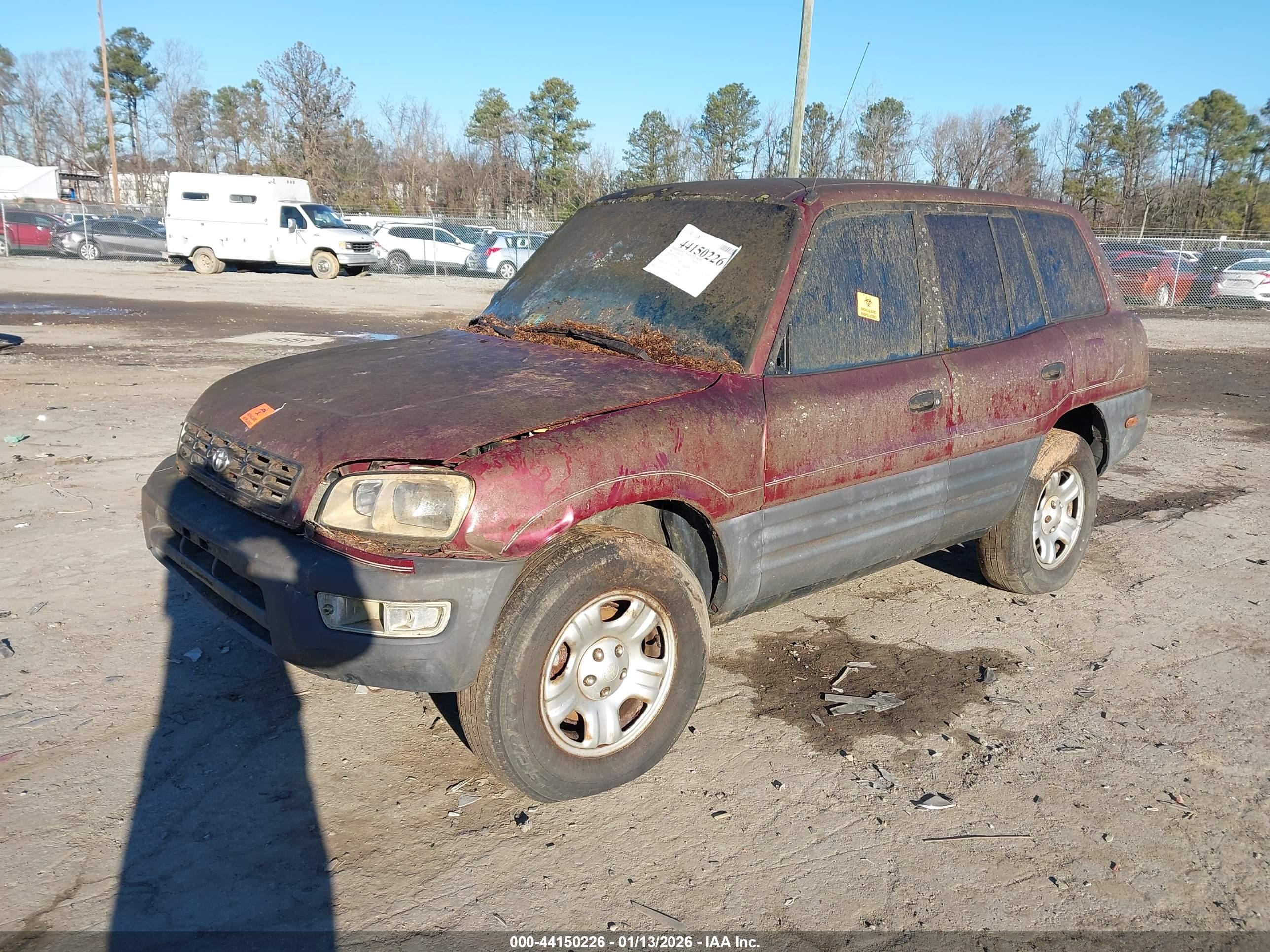 TOYOTA RAV4 image 2