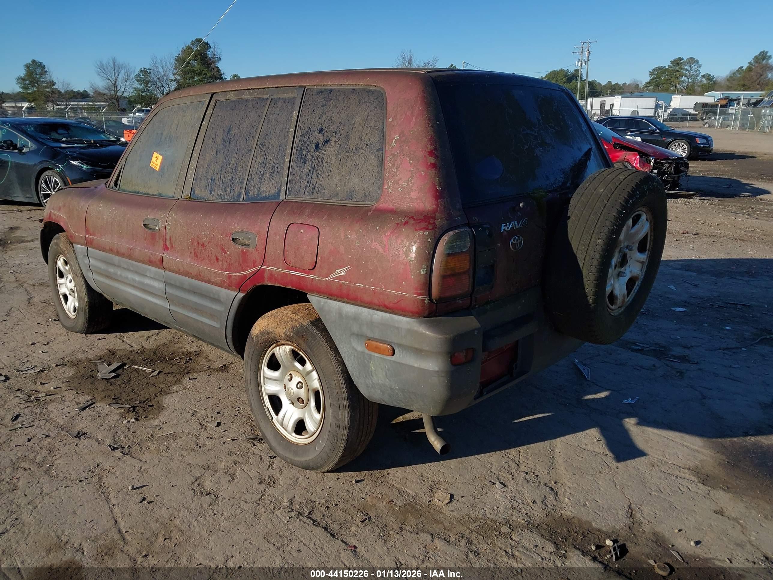 TOYOTA RAV4 image 3