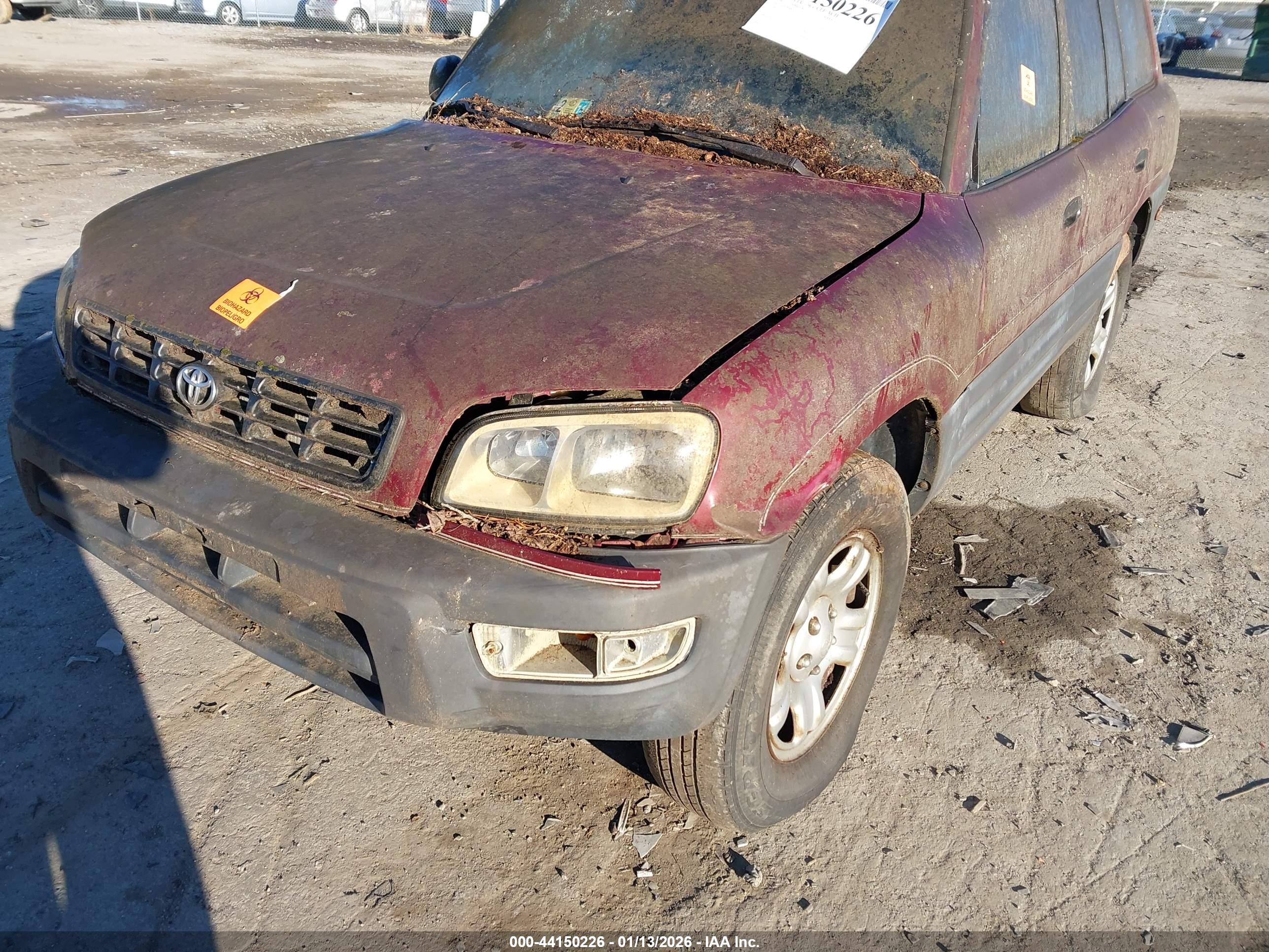 TOYOTA RAV4 image 6