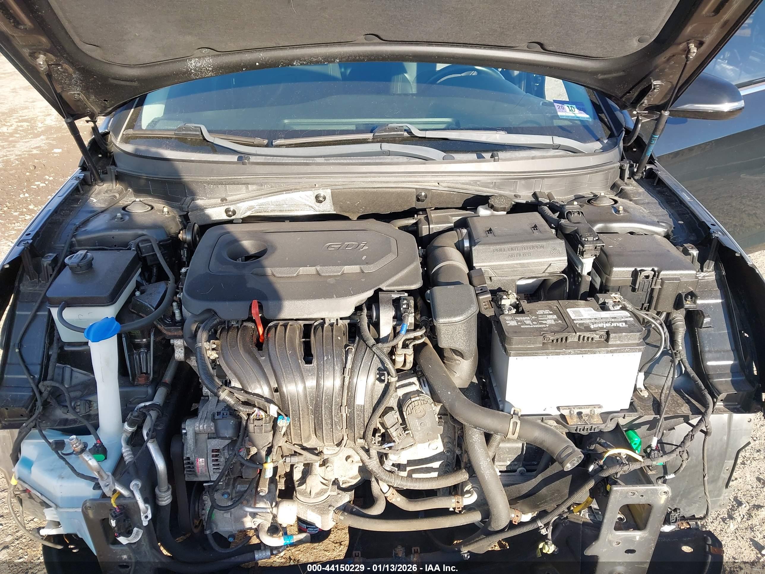 HYUNDAI SONATA image 10