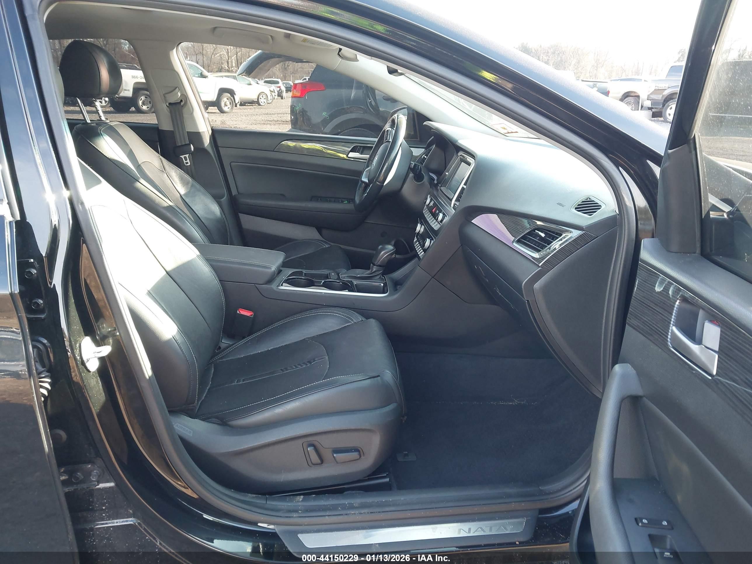HYUNDAI SONATA image 5