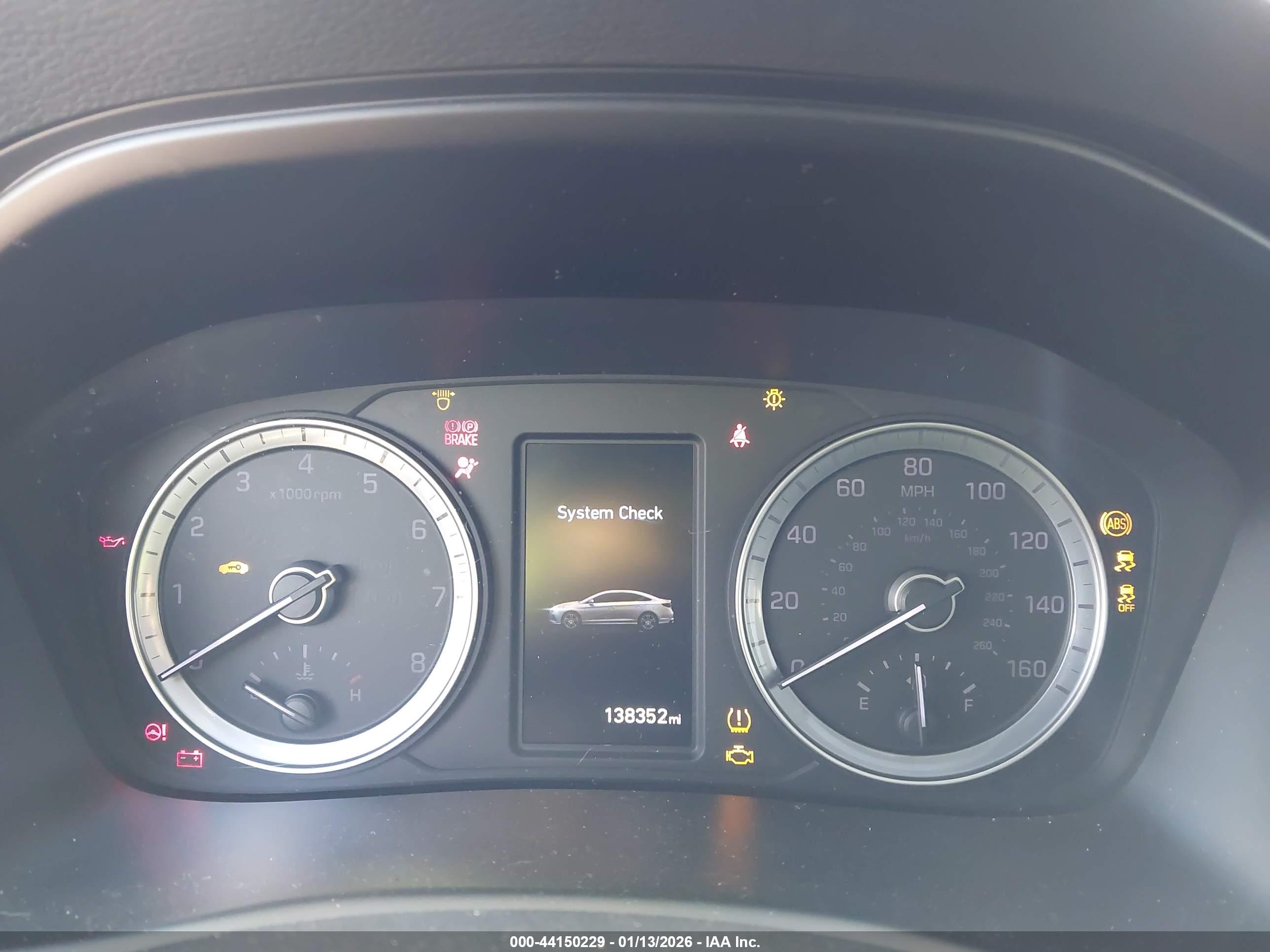 HYUNDAI SONATA image 7
