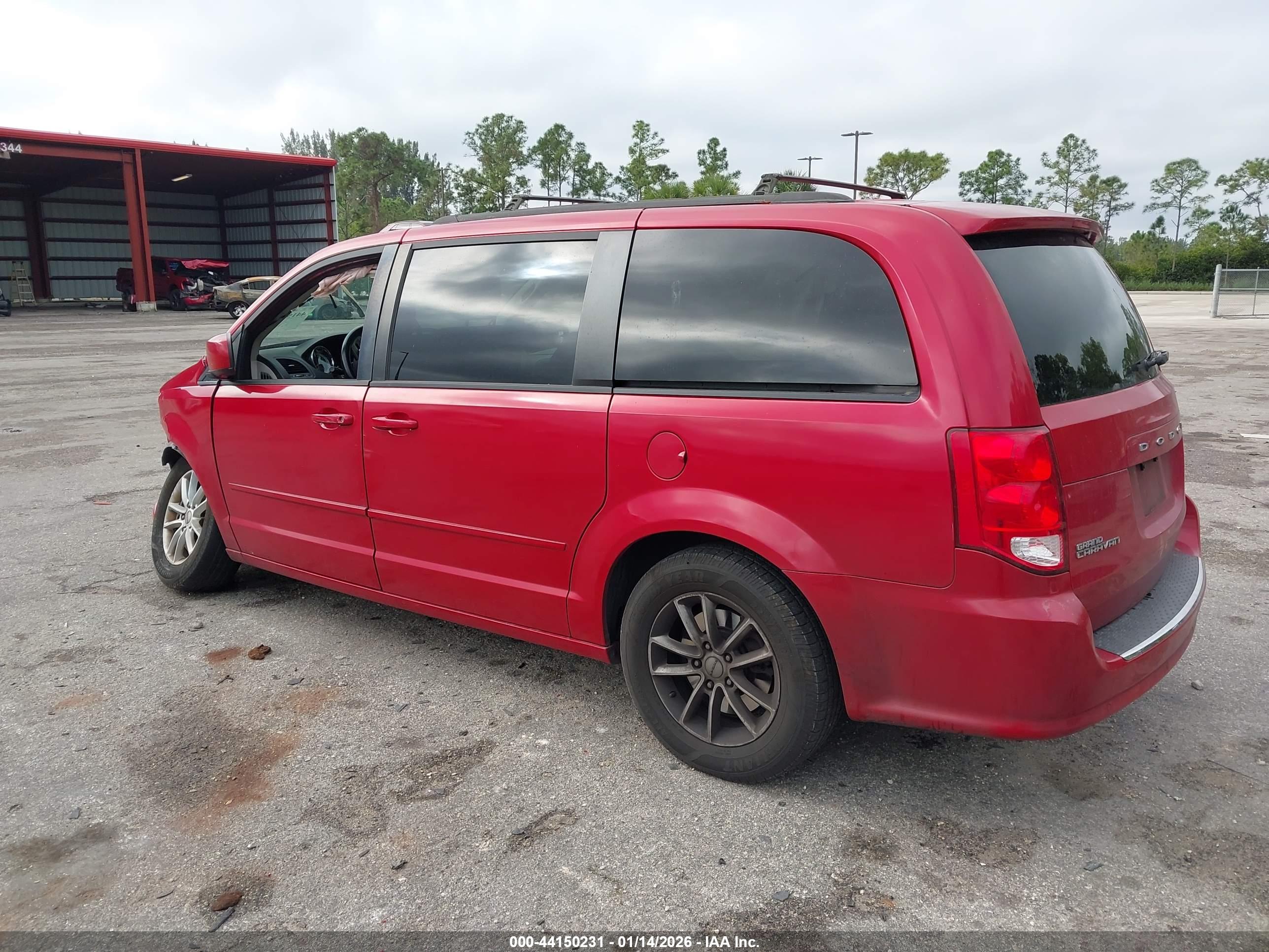DODGE GRAND image 3