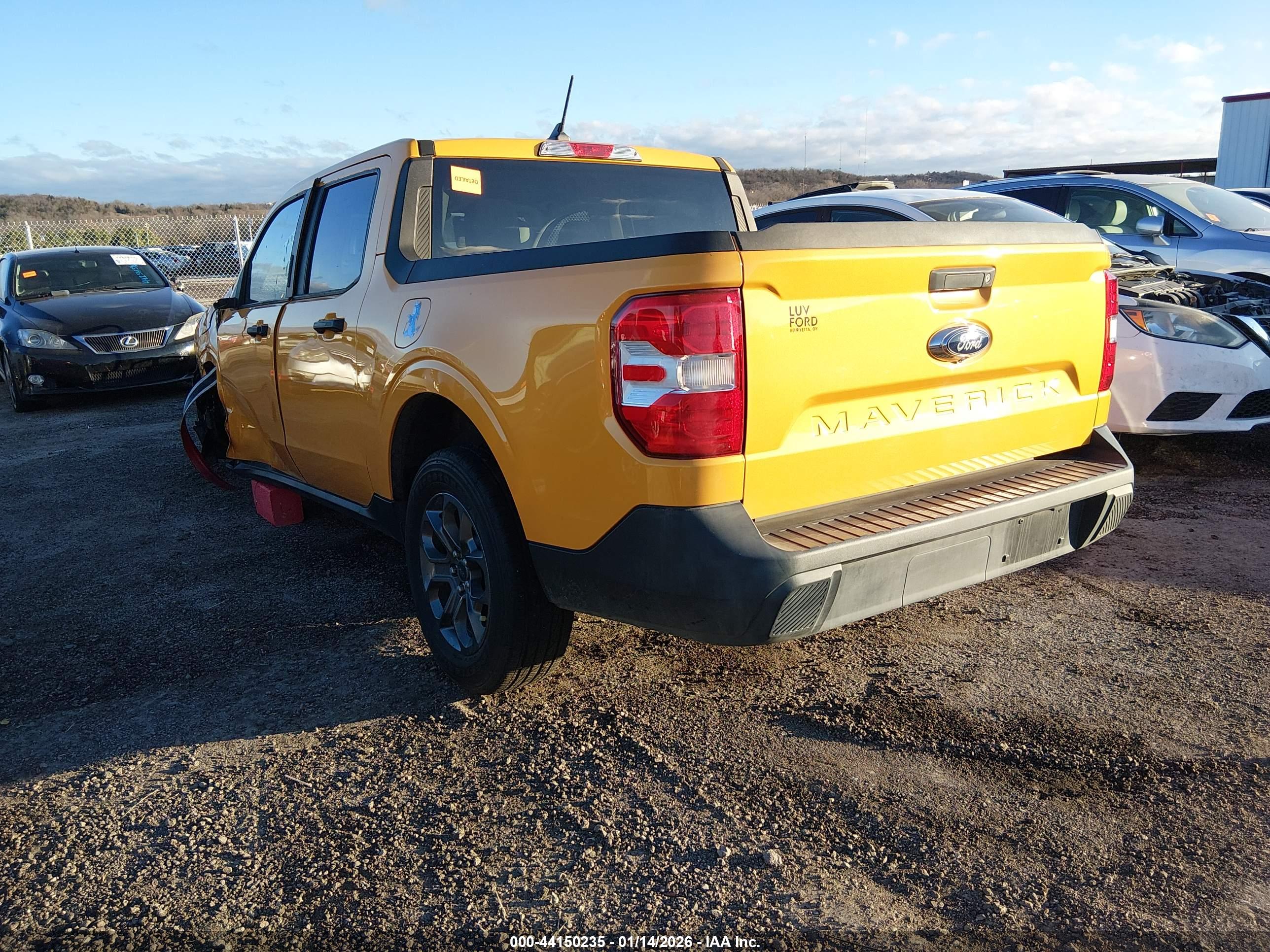 FORD MAVERICK image 3