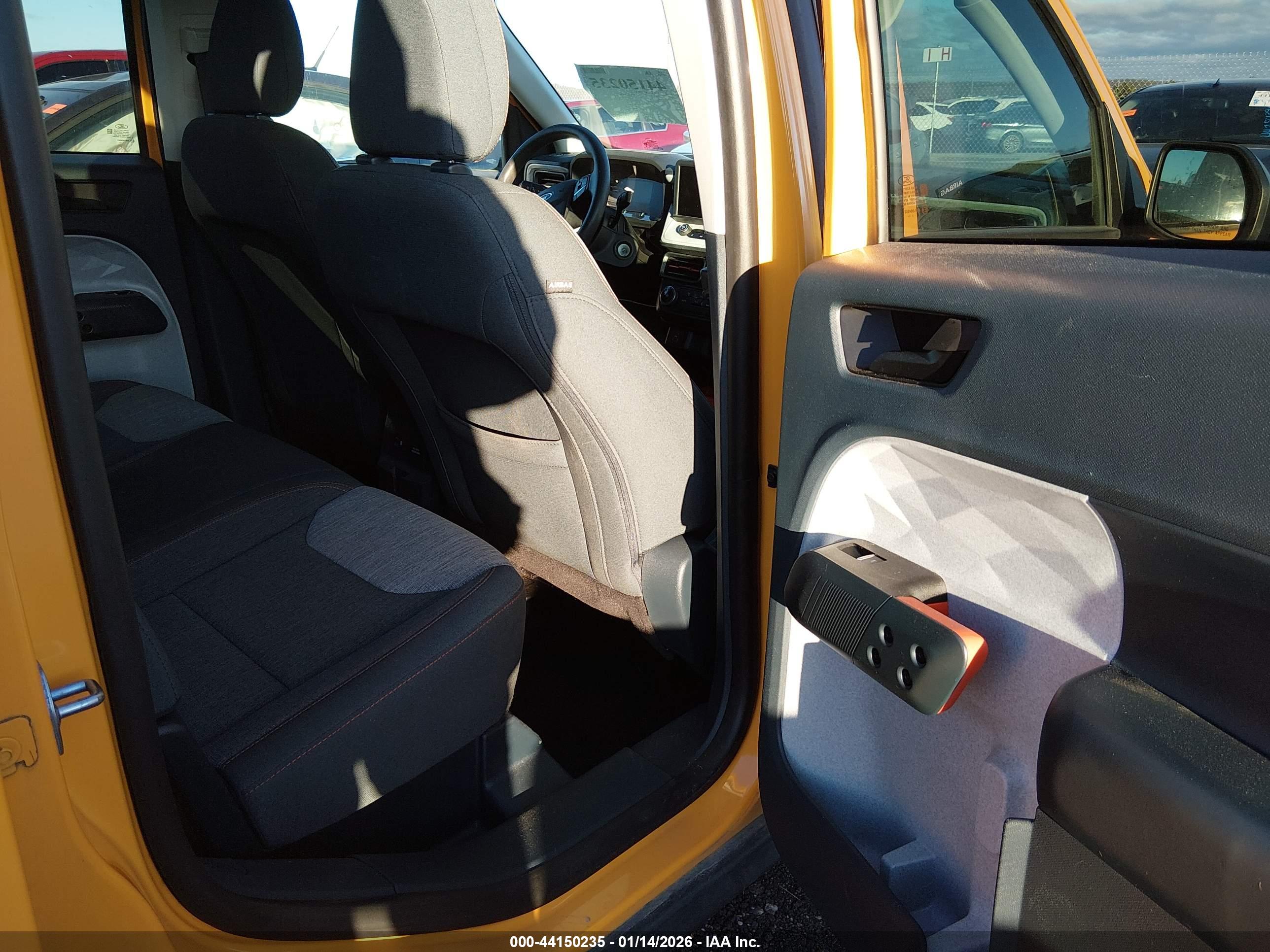 FORD MAVERICK image 8