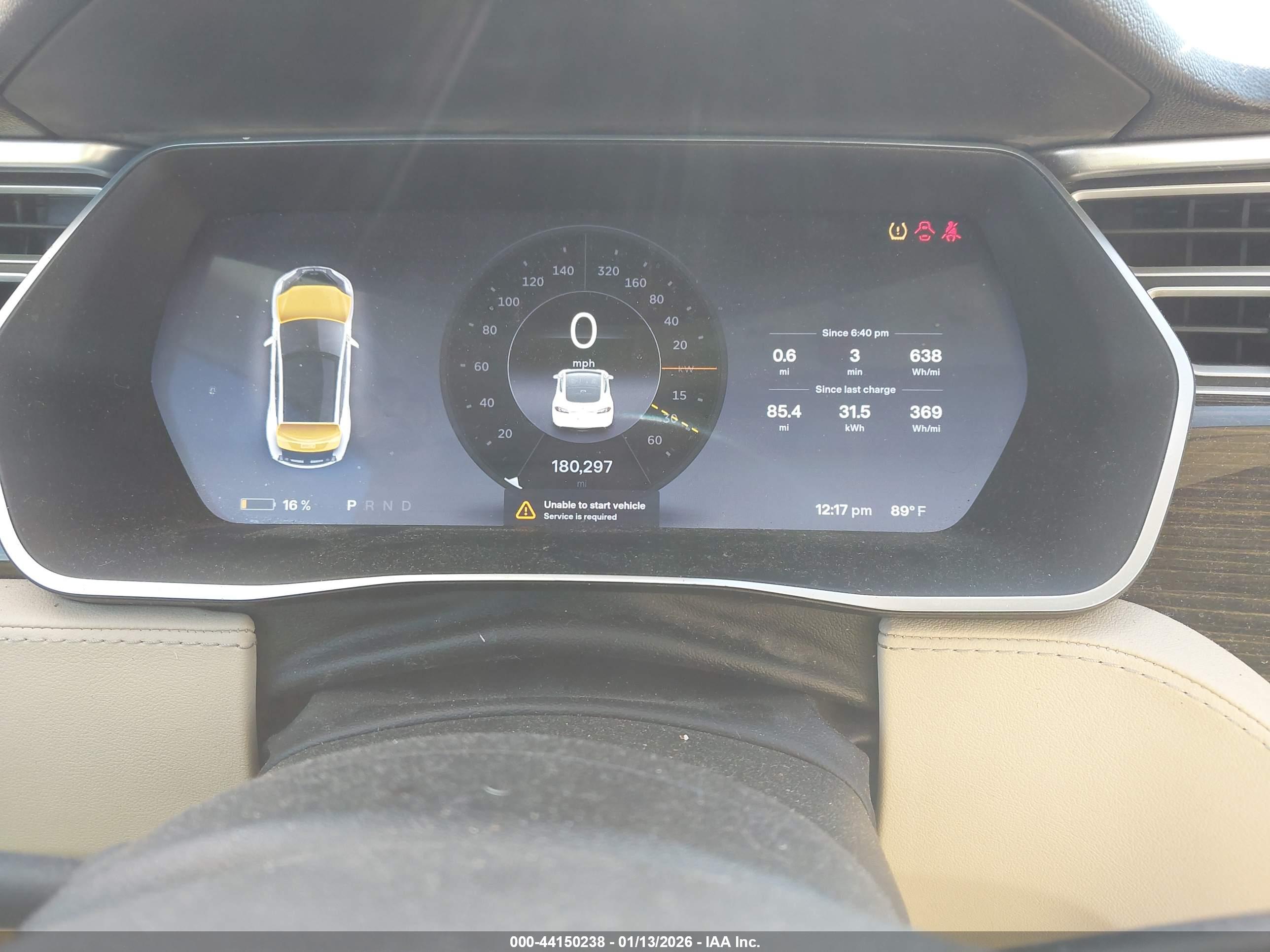 TESLA MODEL image 7