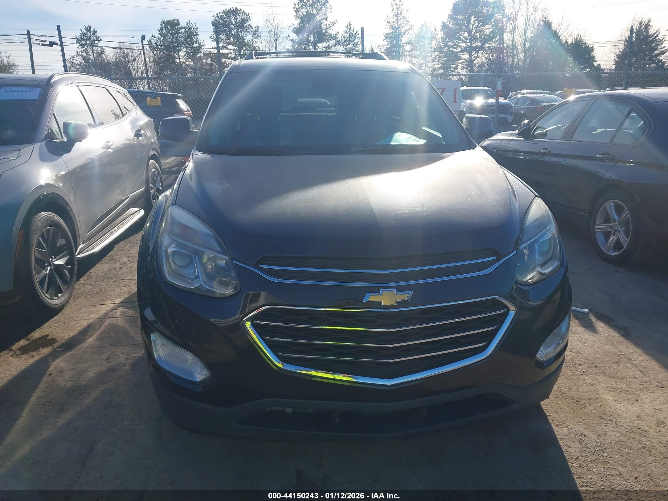 CHEVROLET EQUINOX image 6
