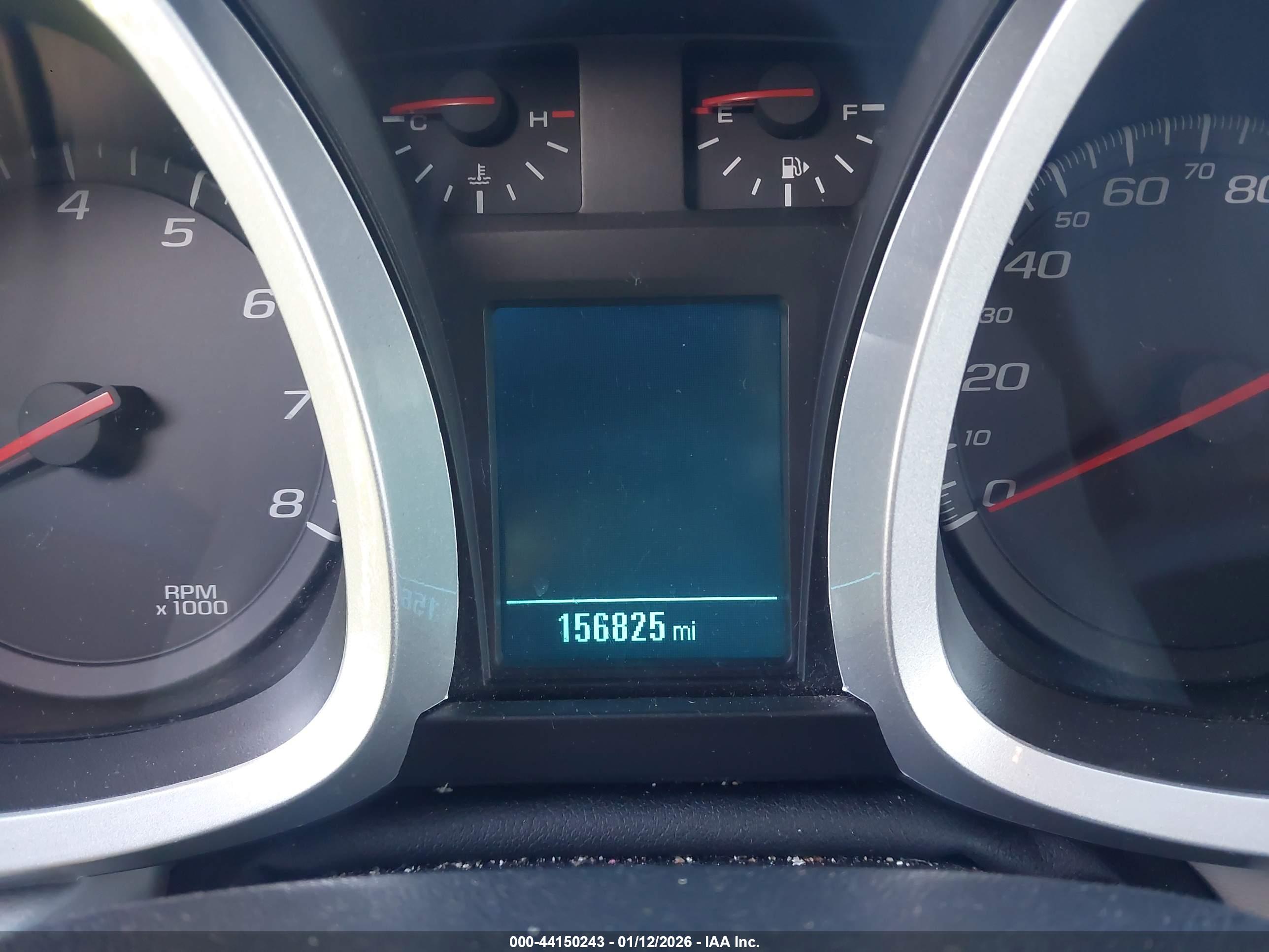 CHEVROLET EQUINOX image 7