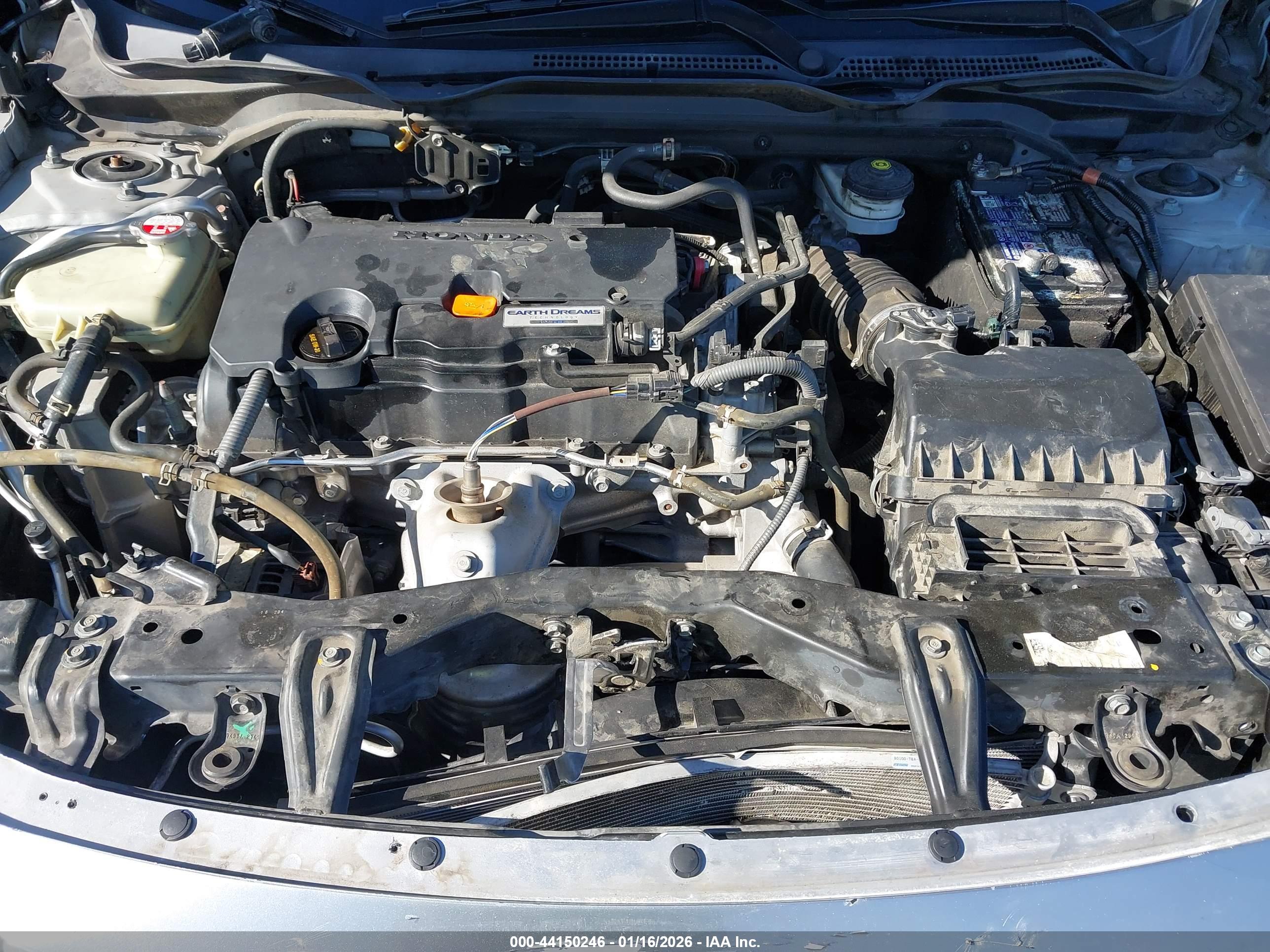 HONDA CIVIC image 10