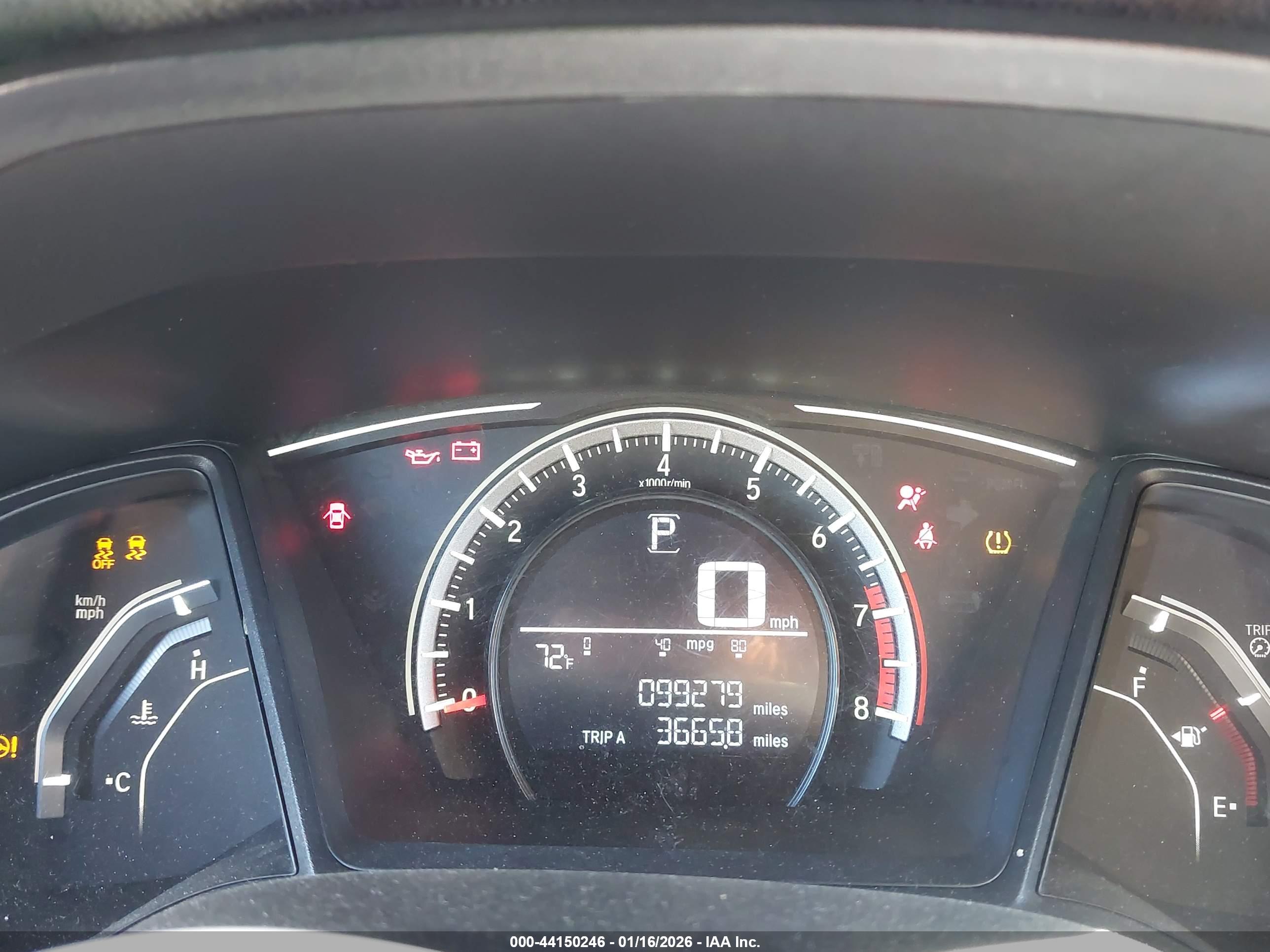 HONDA CIVIC image 7
