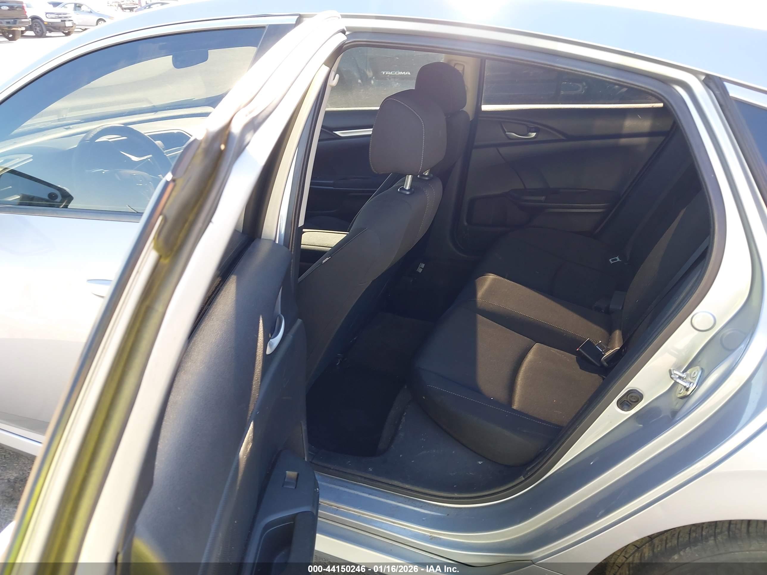 HONDA CIVIC image 8