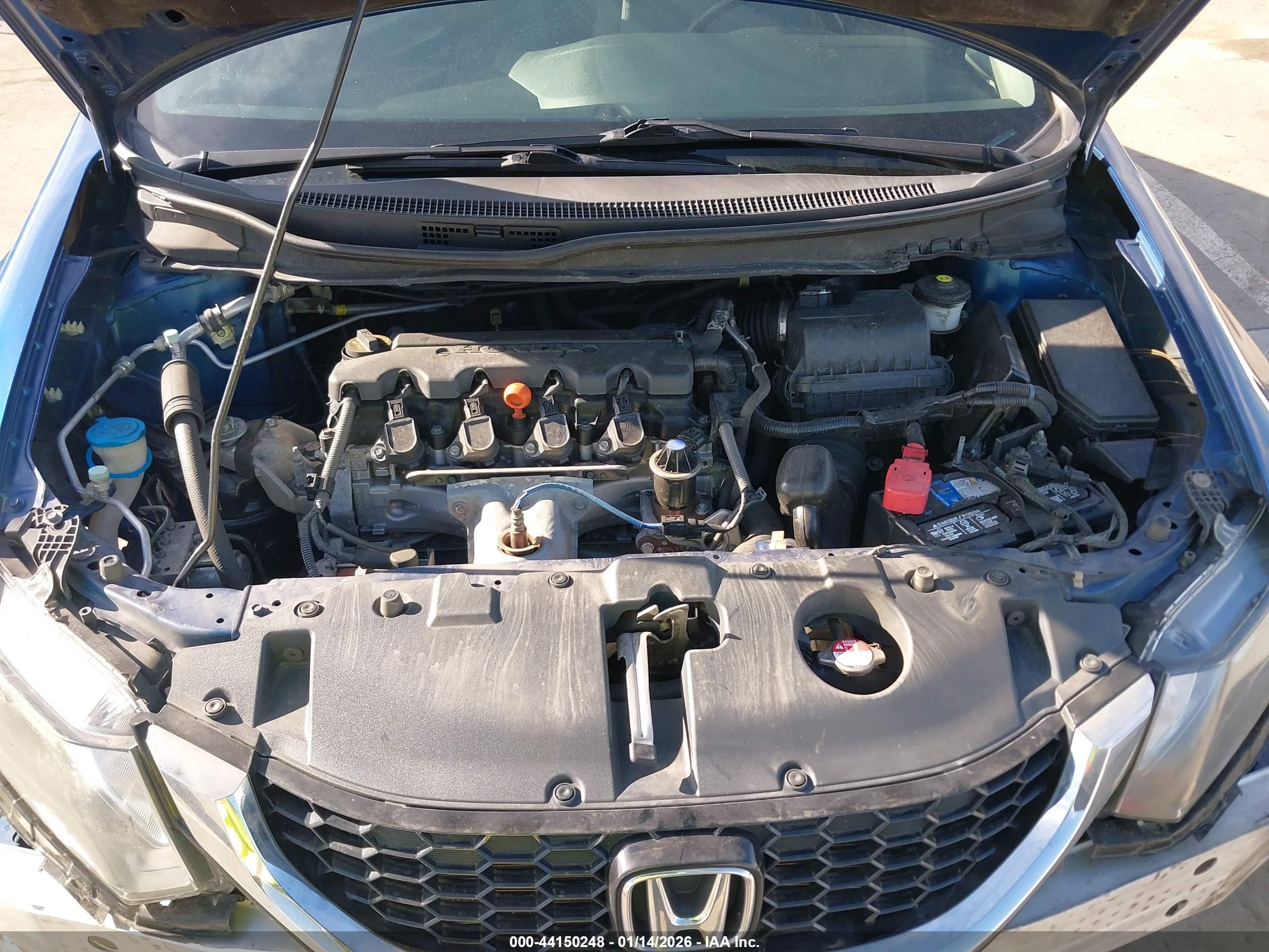 HONDA CIVIC image 10