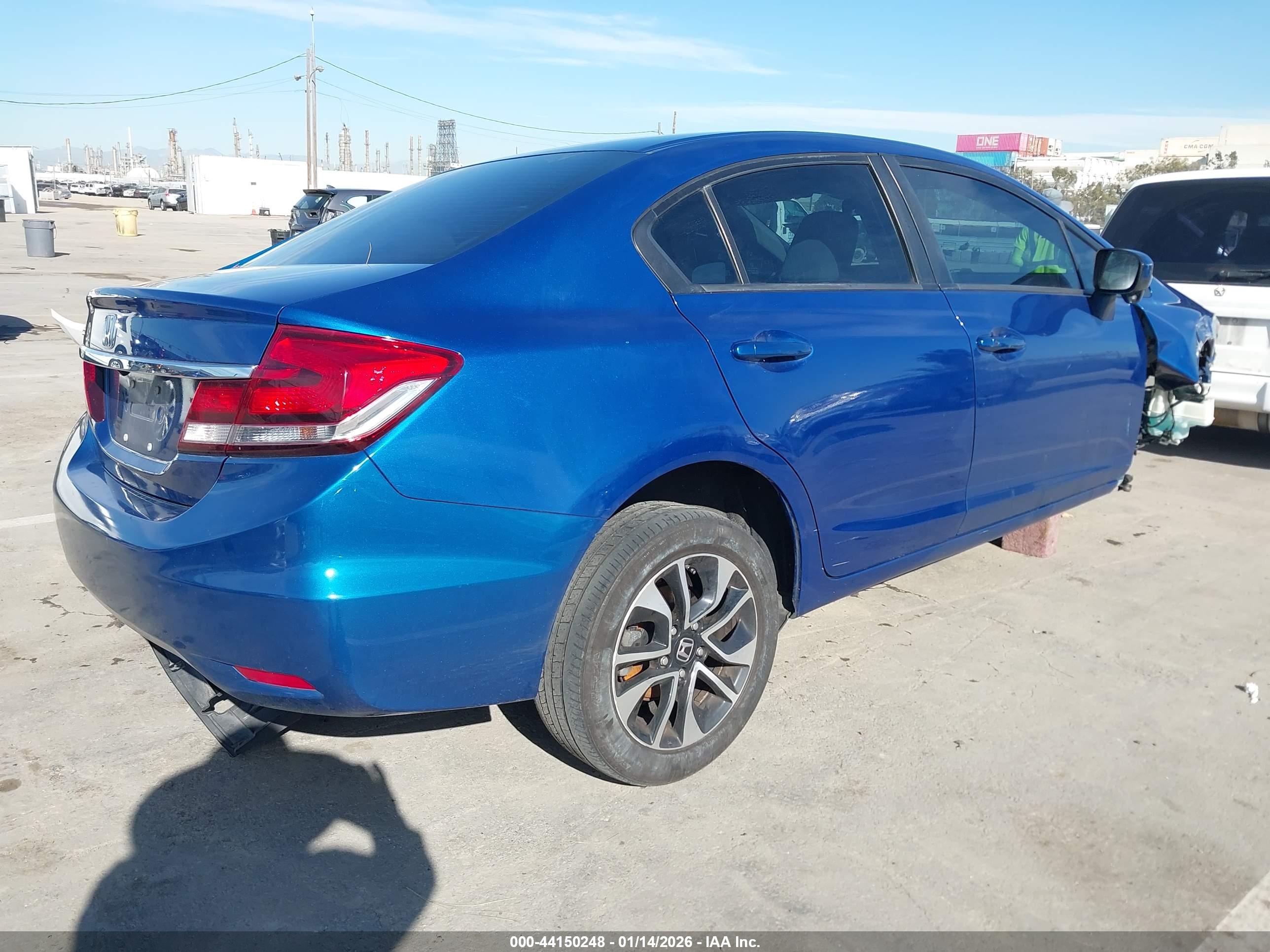 HONDA CIVIC image 4