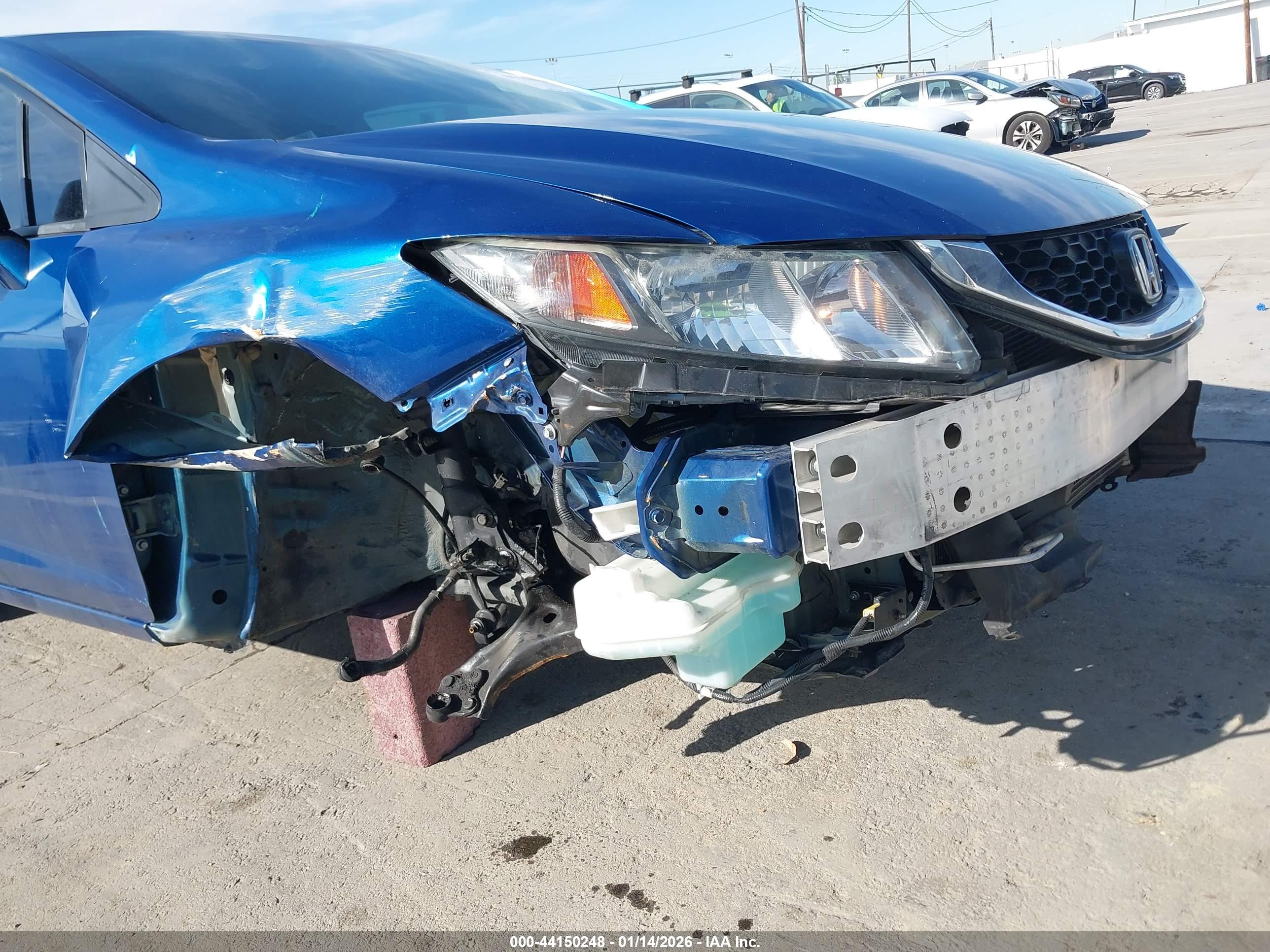 HONDA CIVIC image 6