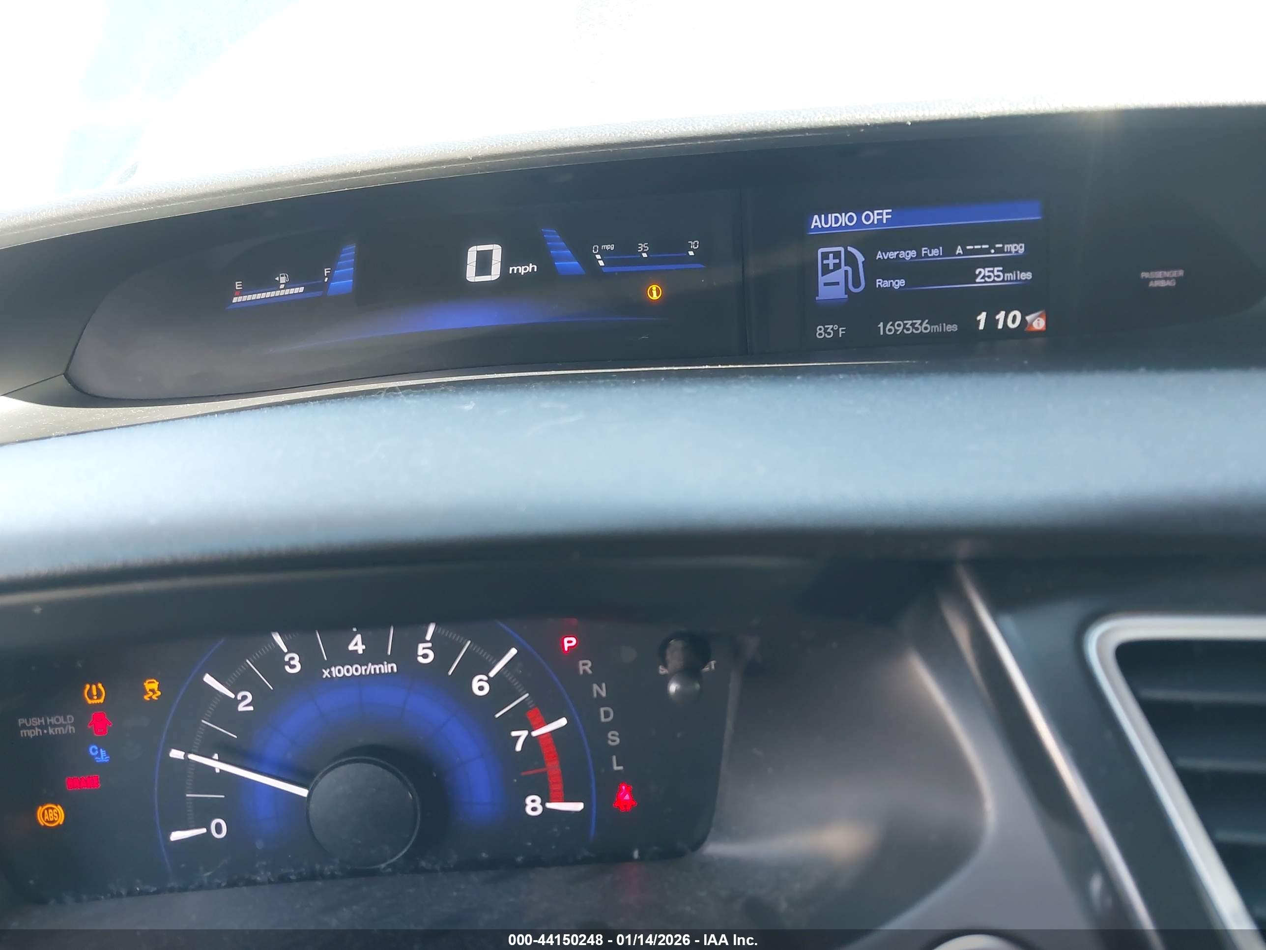 HONDA CIVIC image 7