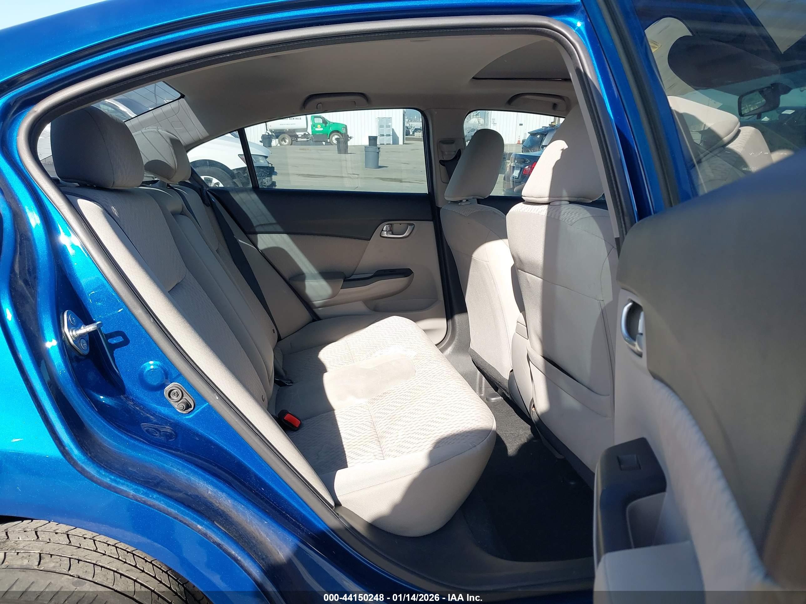 HONDA CIVIC image 8