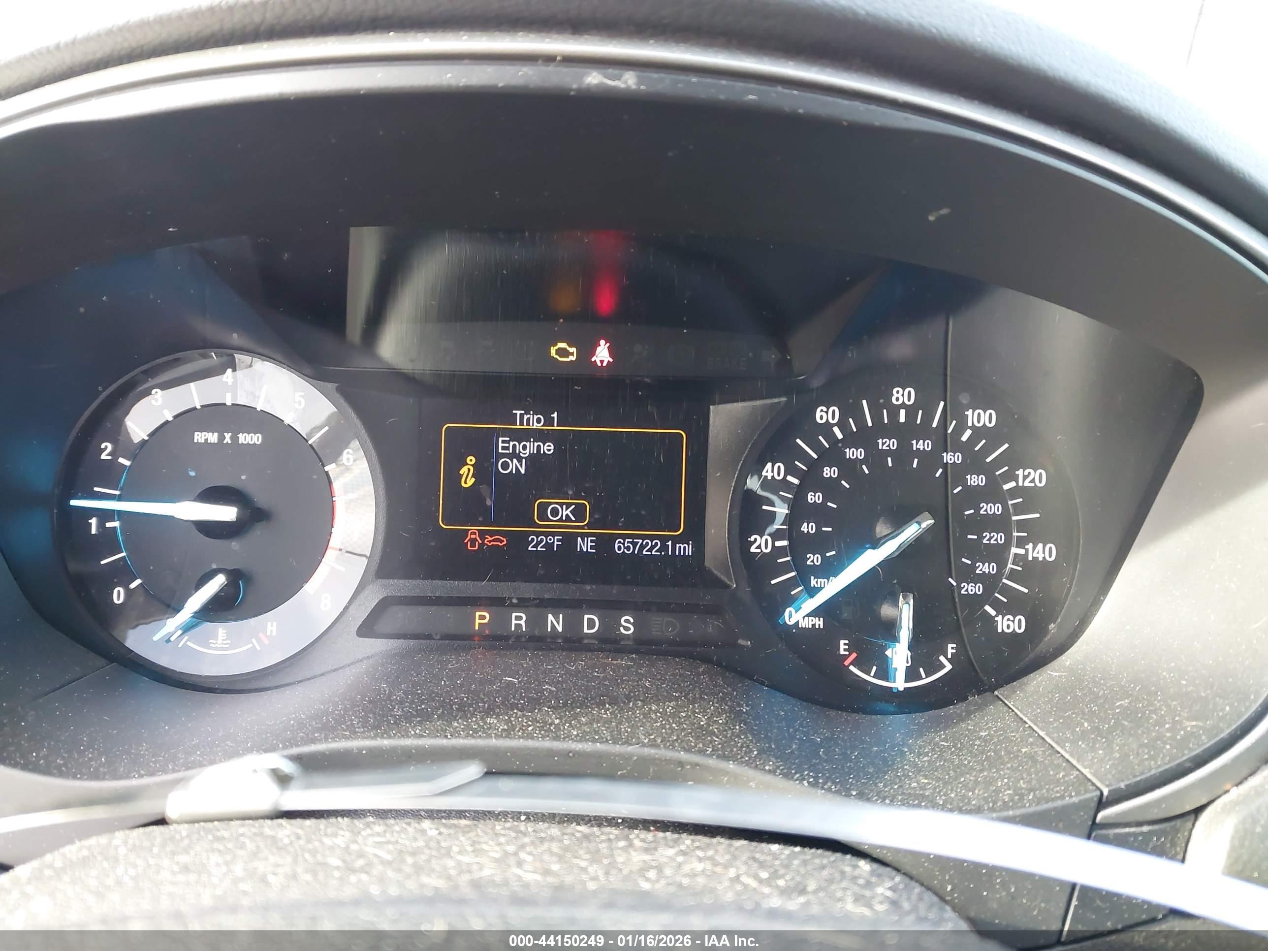 FORD FUSION image 7
