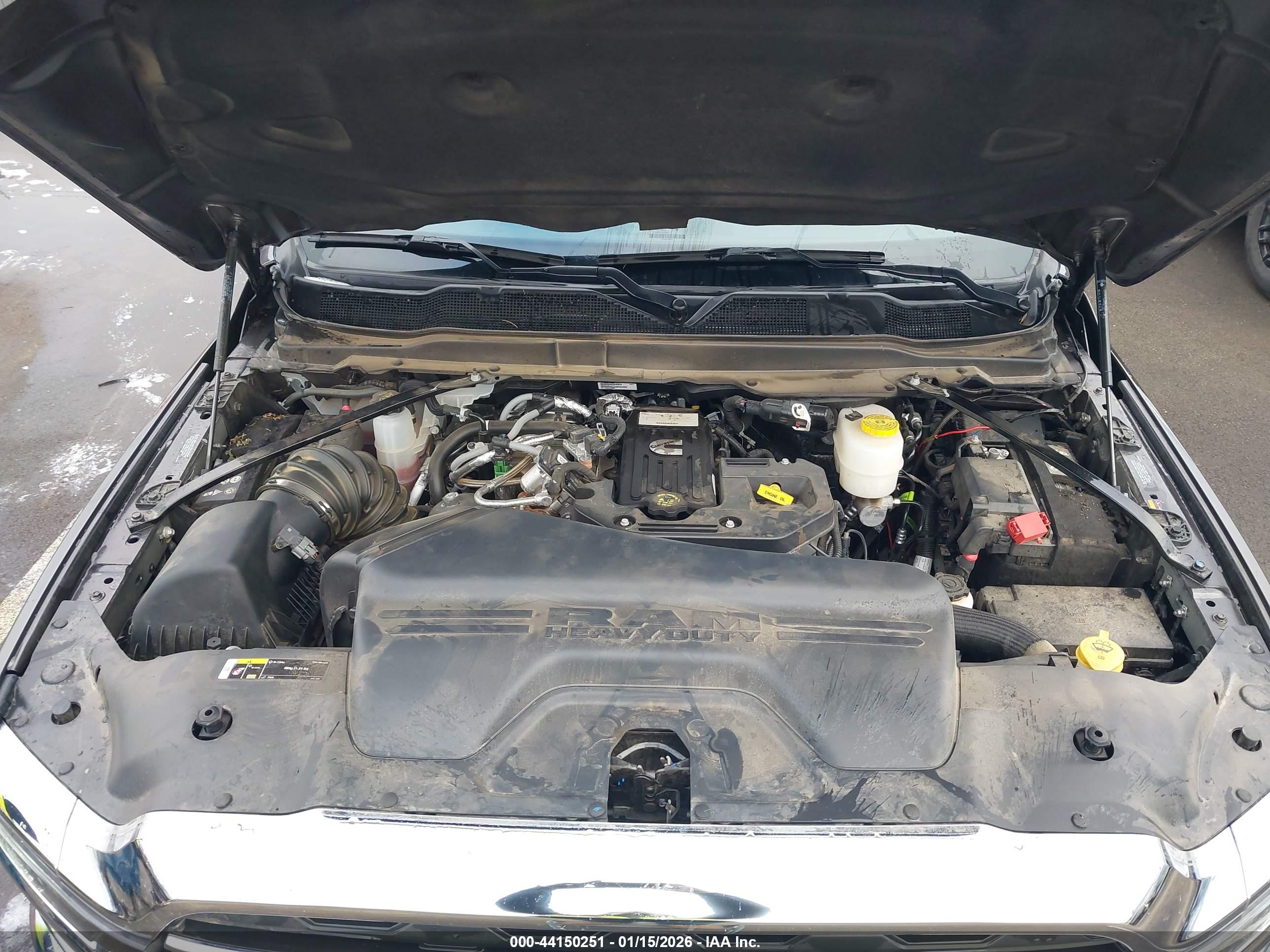 RAM 3500 image 10