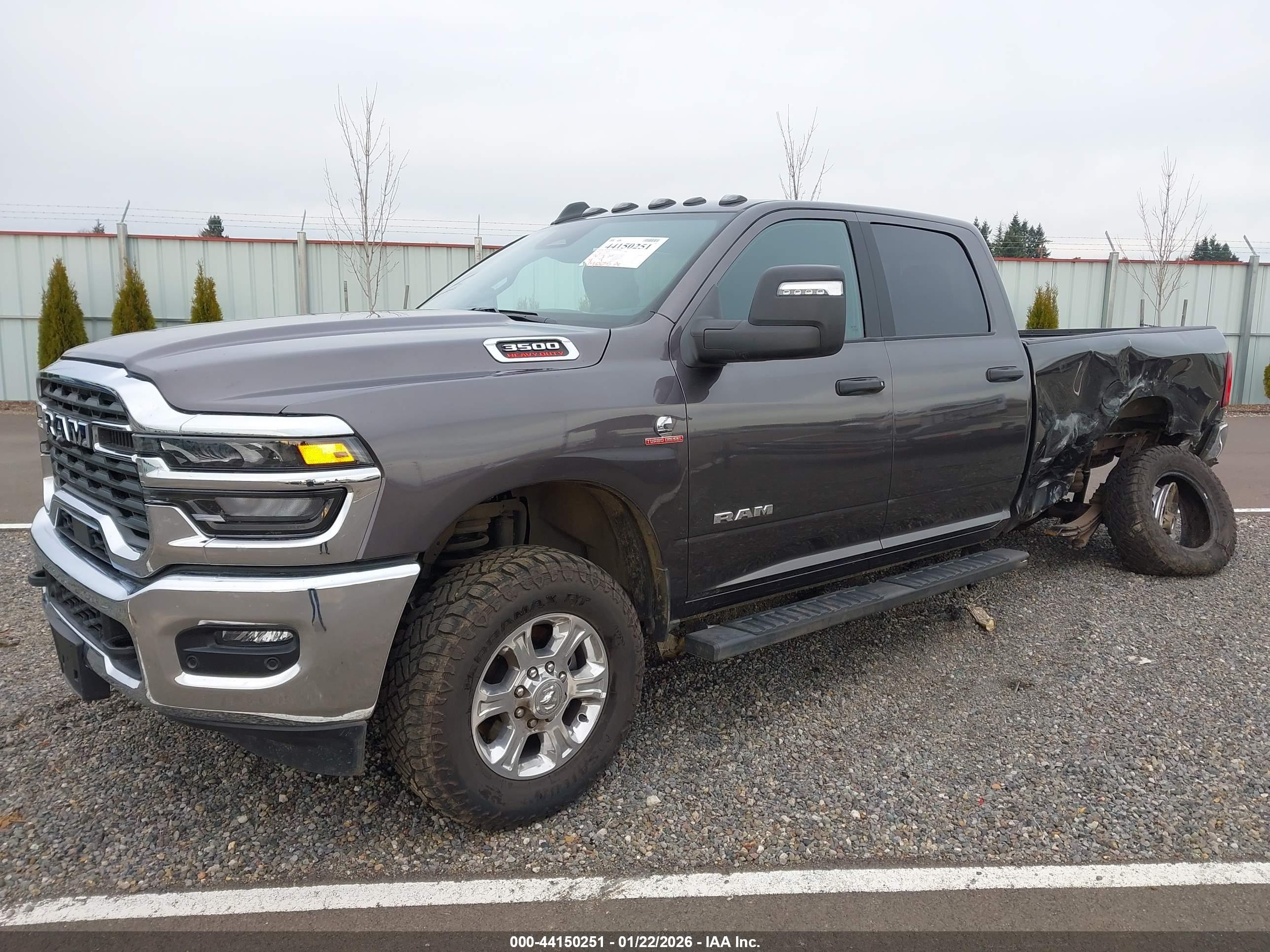 RAM 3500 image 2