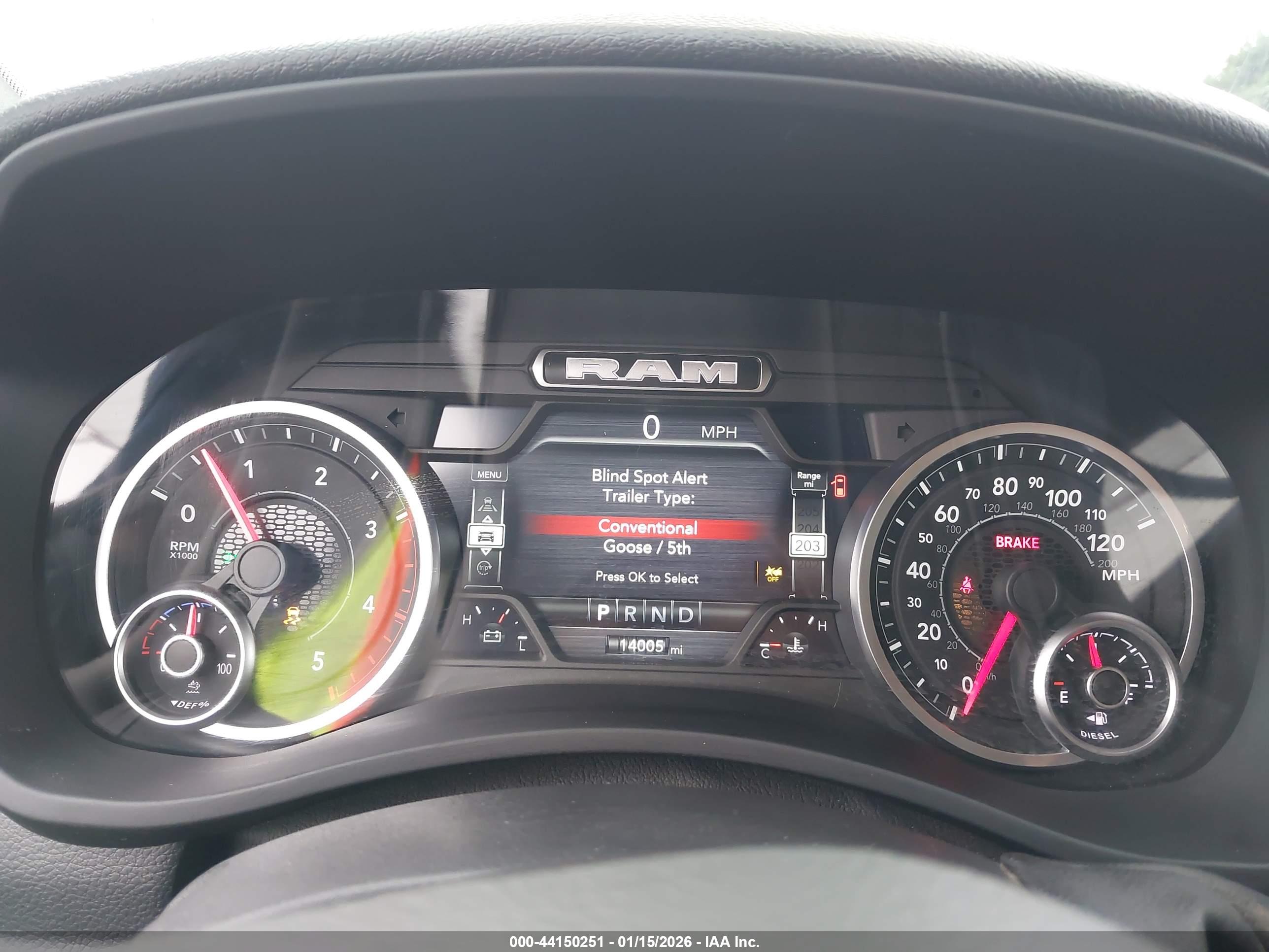 RAM 3500 image 6