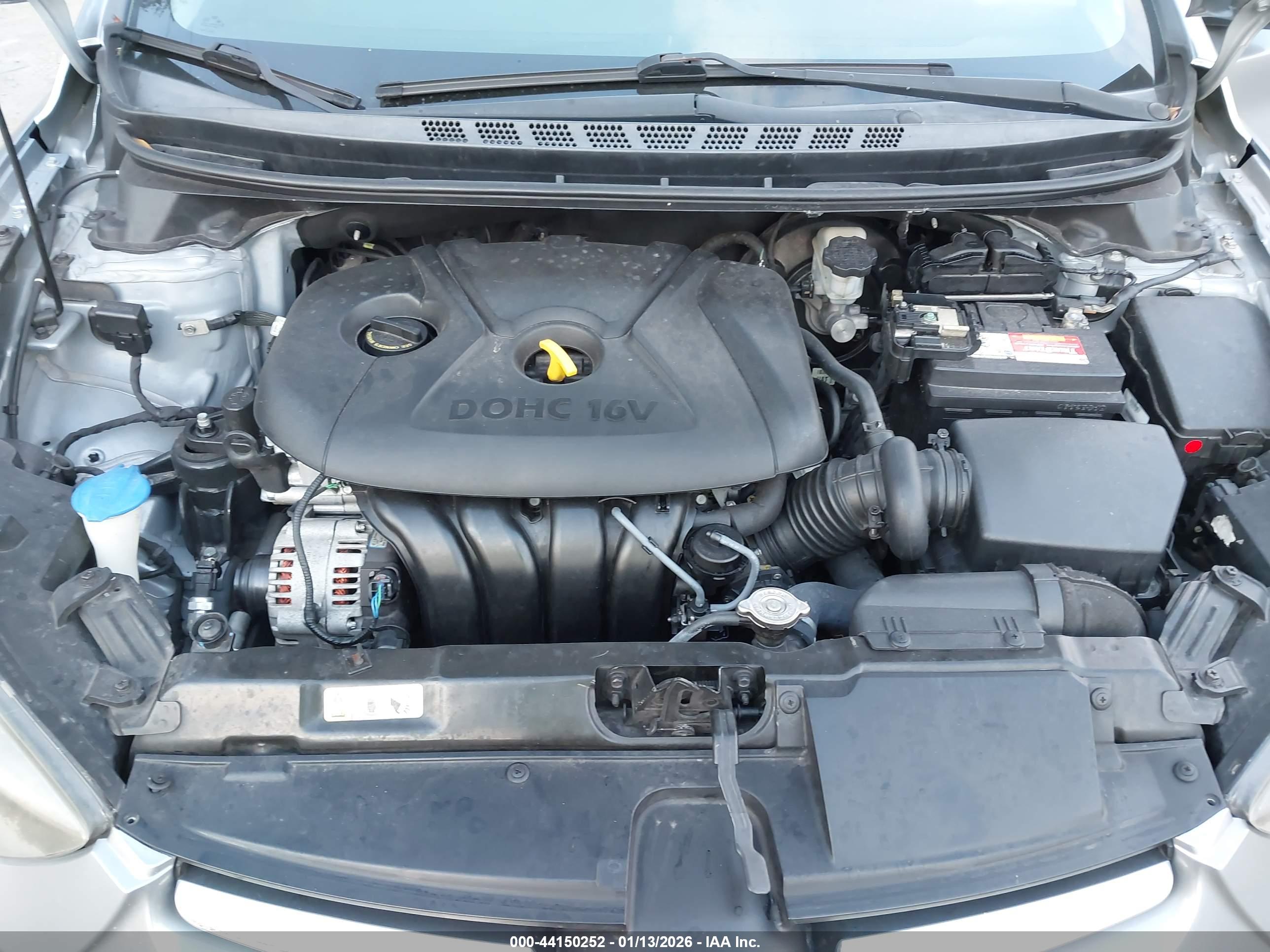 HYUNDAI ELANTRA image 10