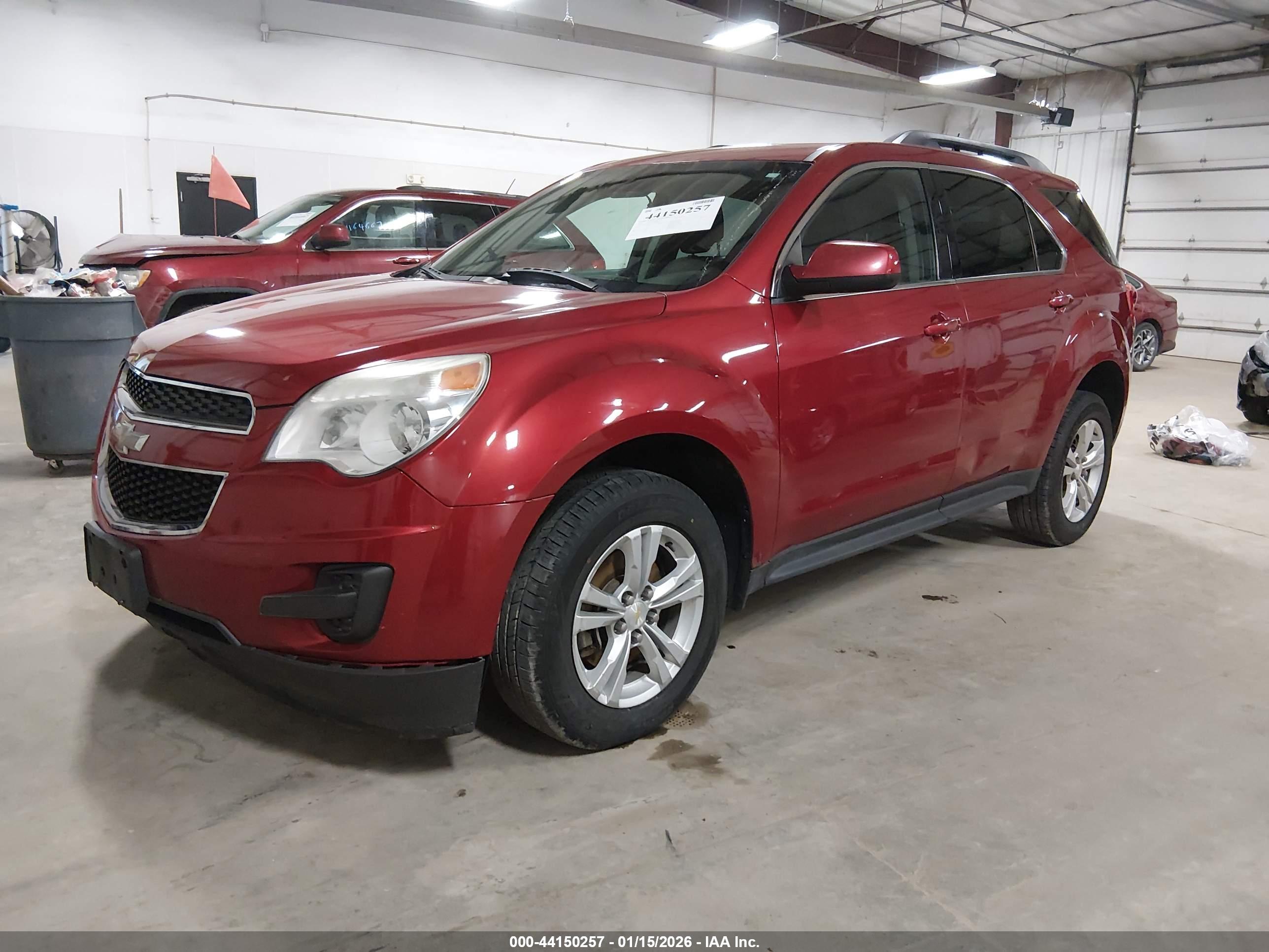 CHEVROLET EQUINOX image 2