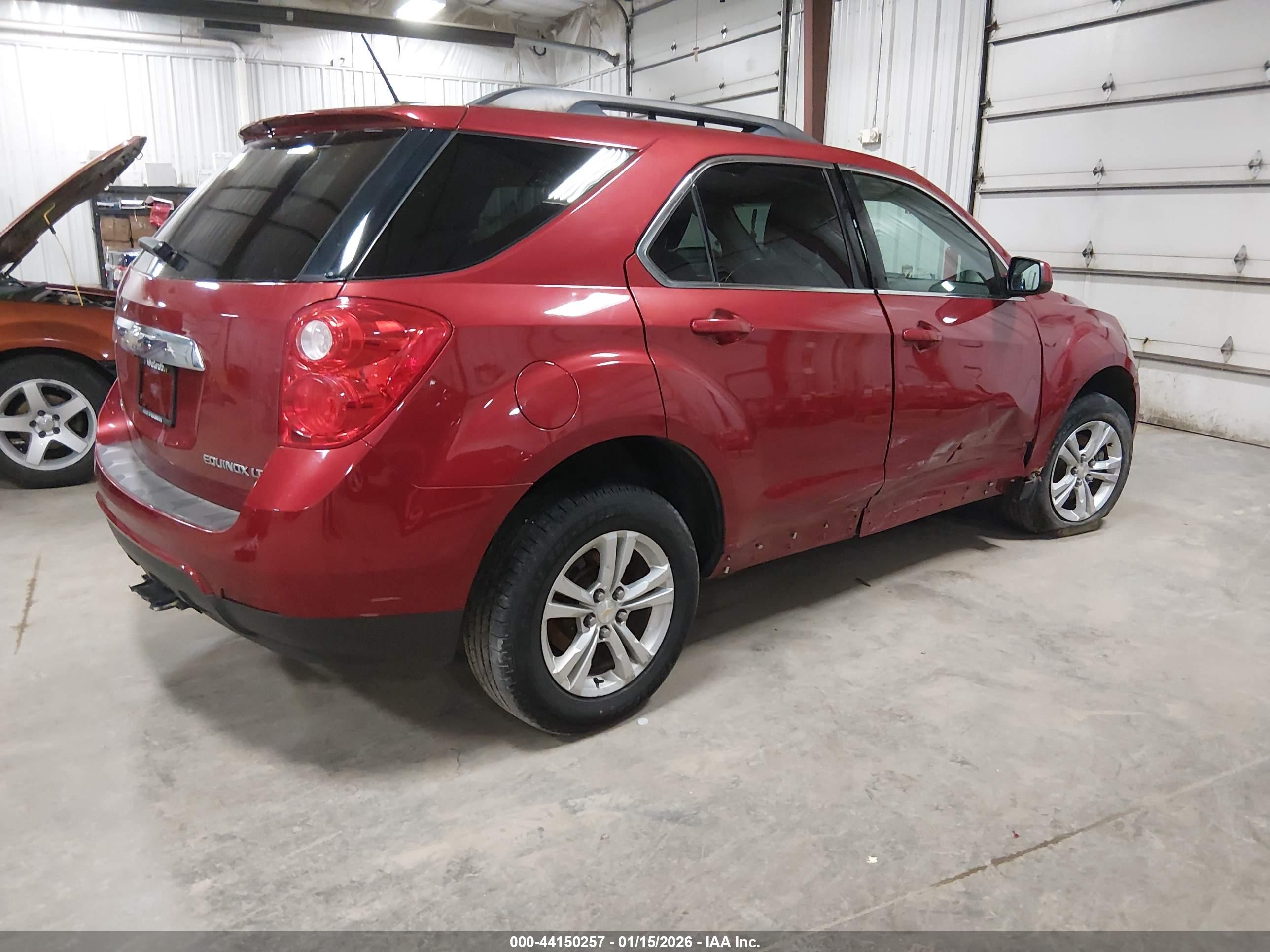 CHEVROLET EQUINOX image 4