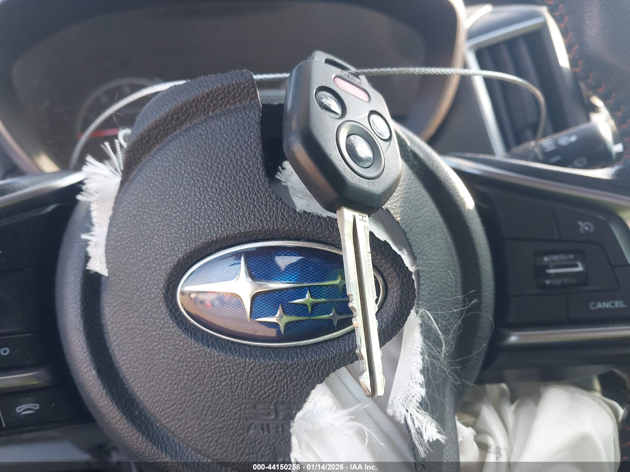 SUBARU CROSSTREK image 11