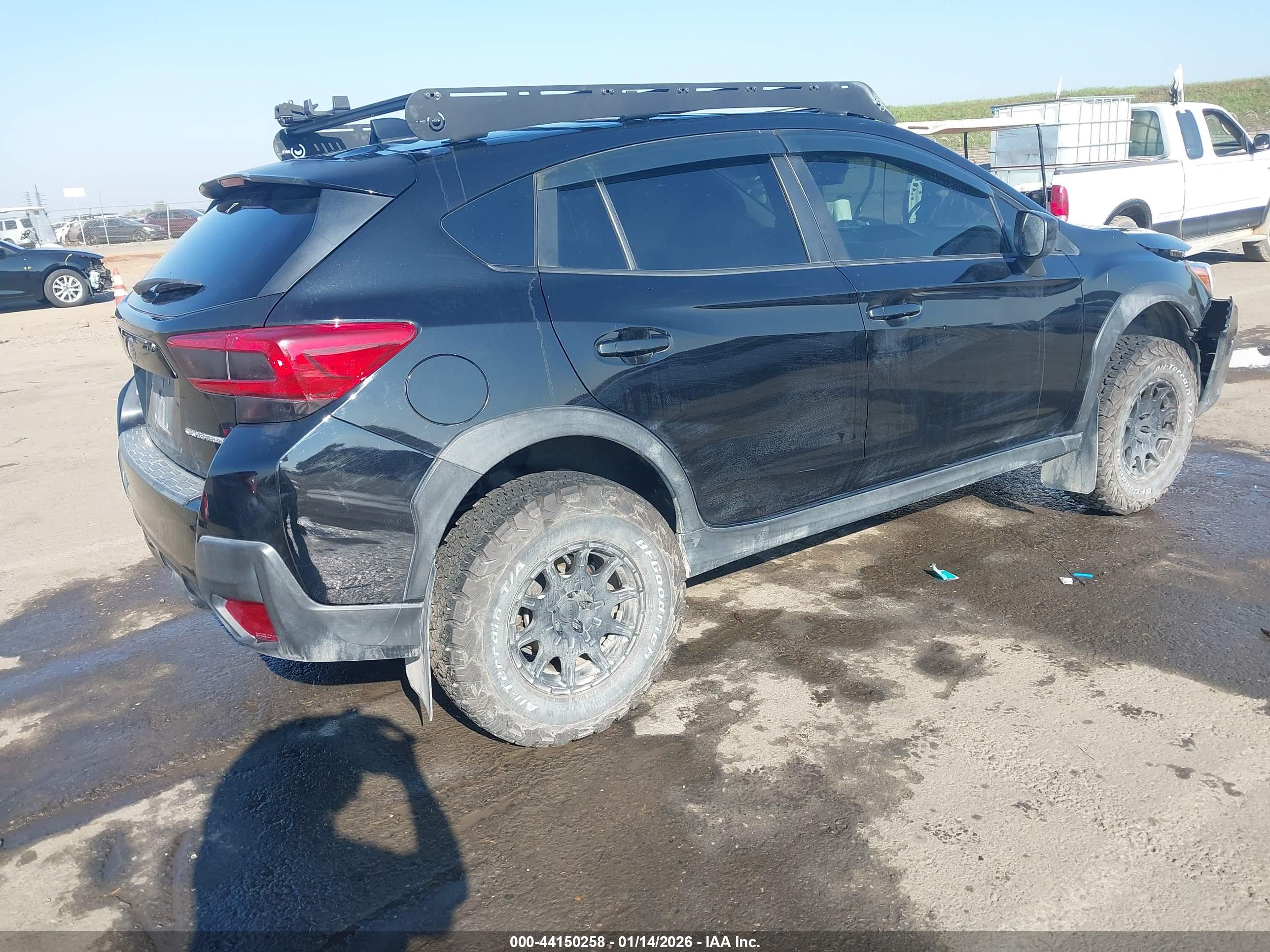 SUBARU CROSSTREK image 4
