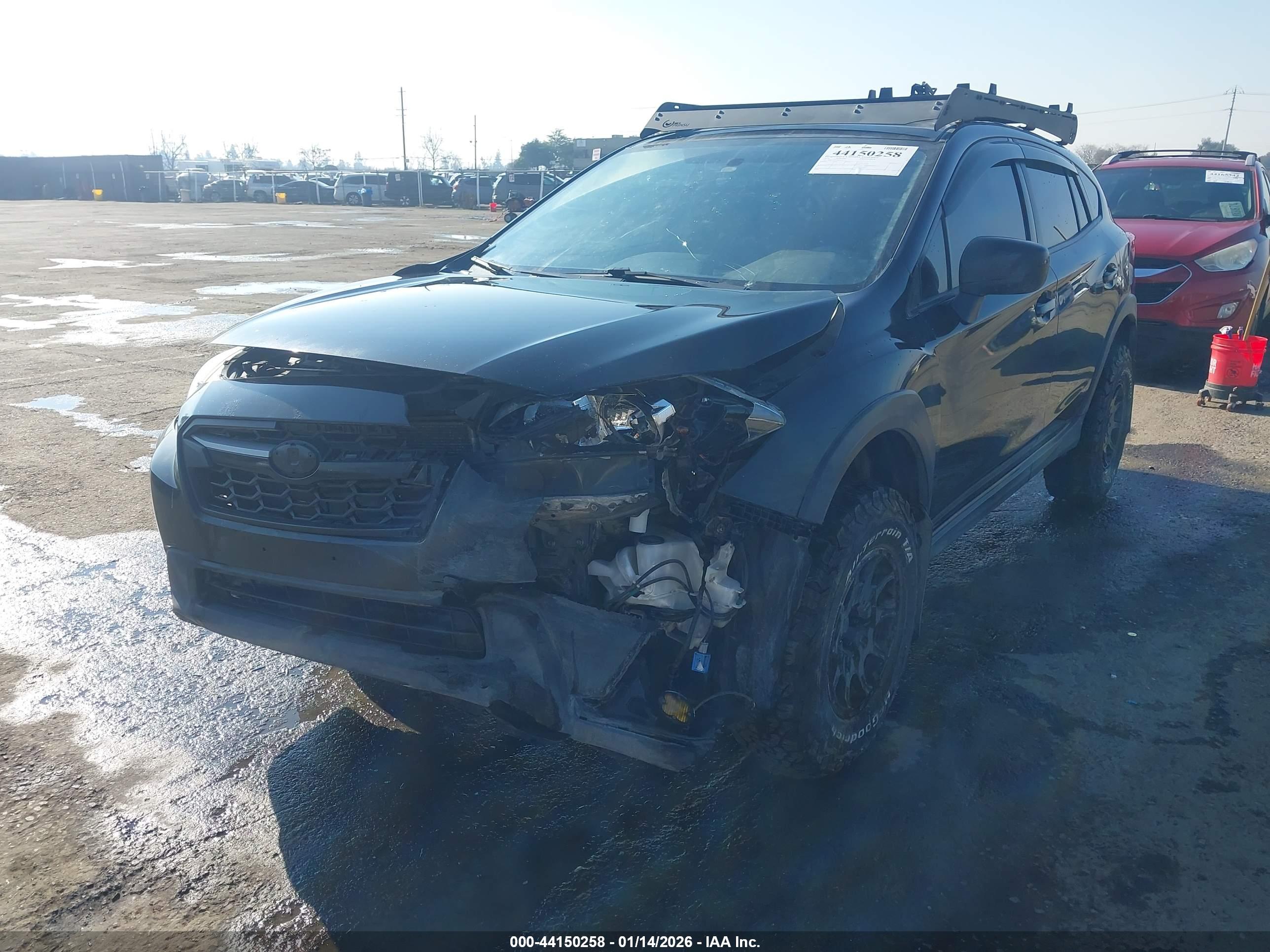 SUBARU CROSSTREK image 6