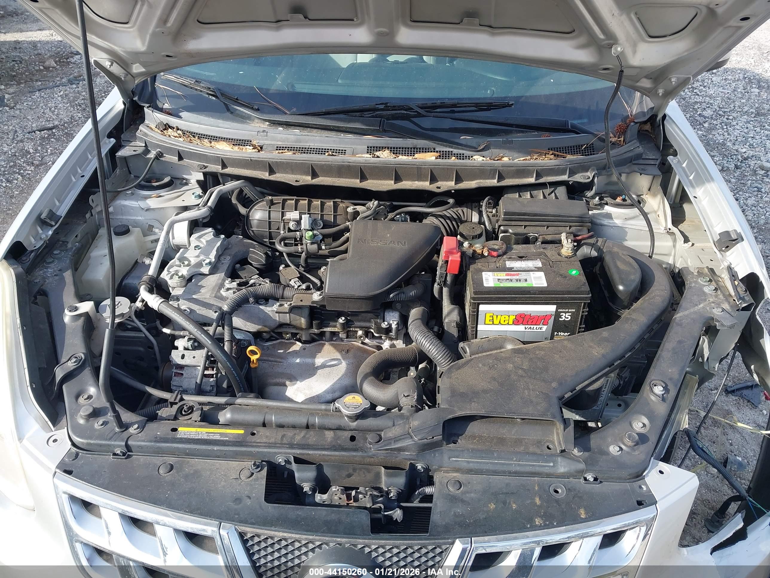 NISSAN ROGUE image 10