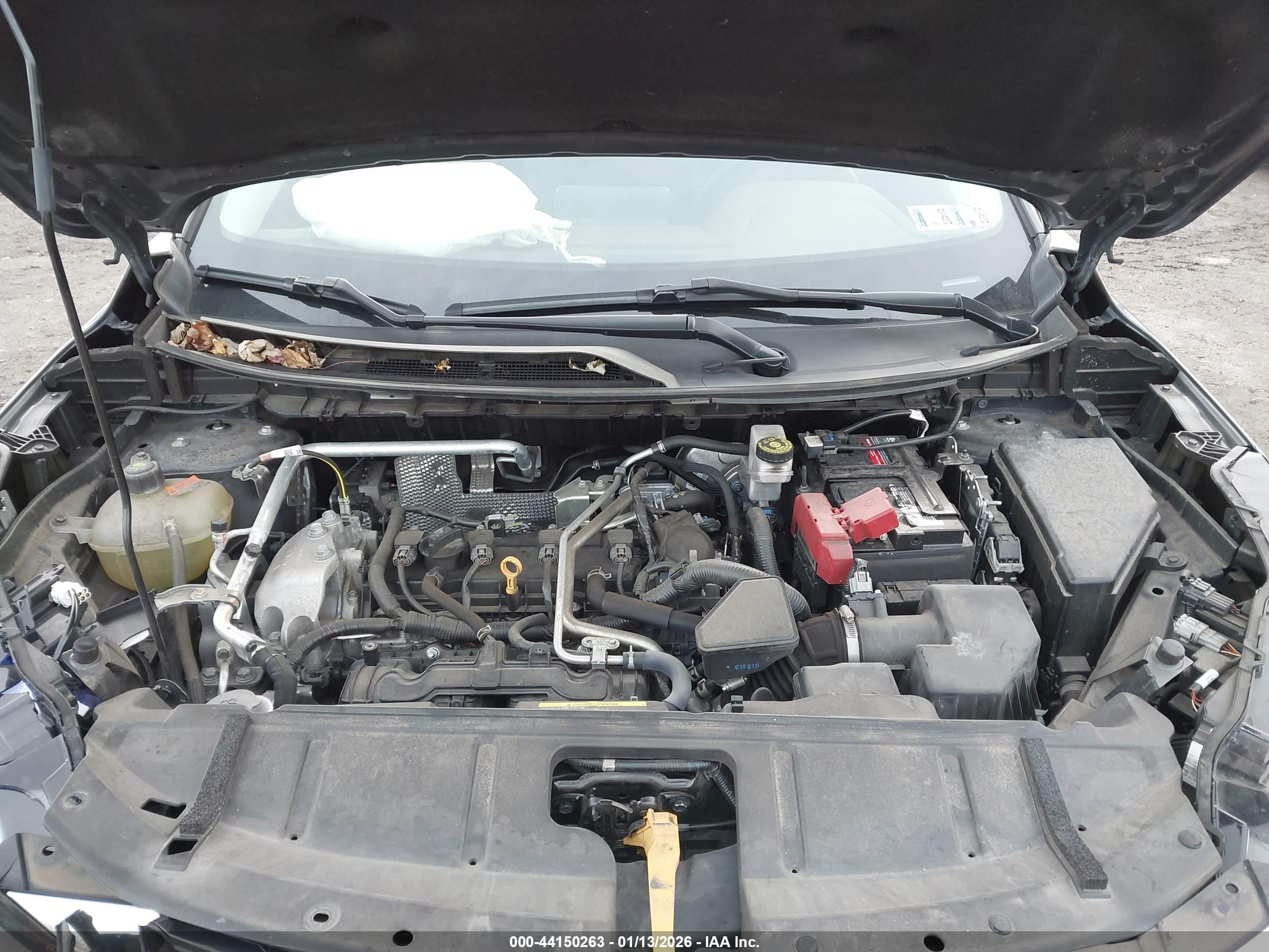 NISSAN ROGUE image 10