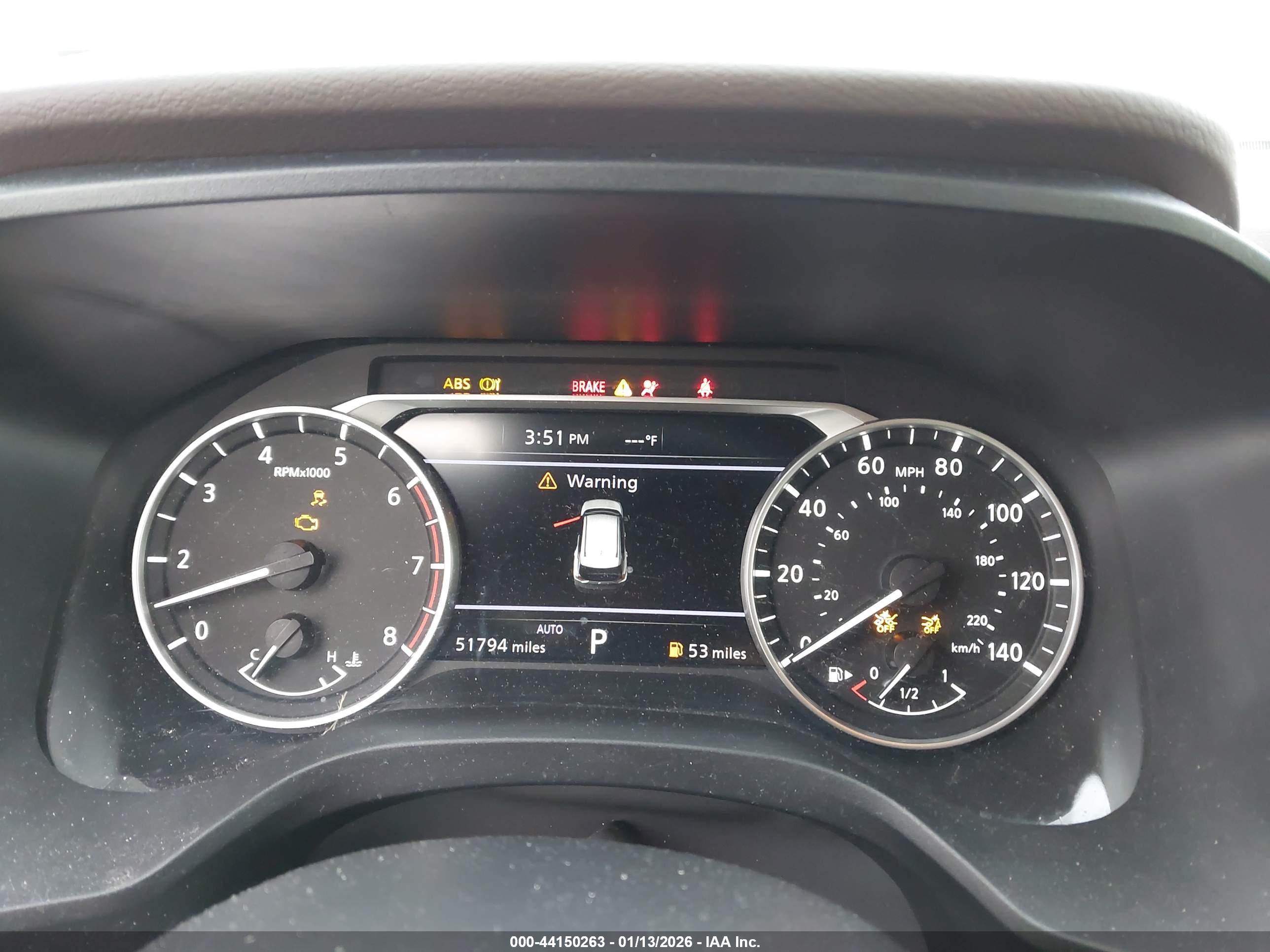 NISSAN ROGUE image 7