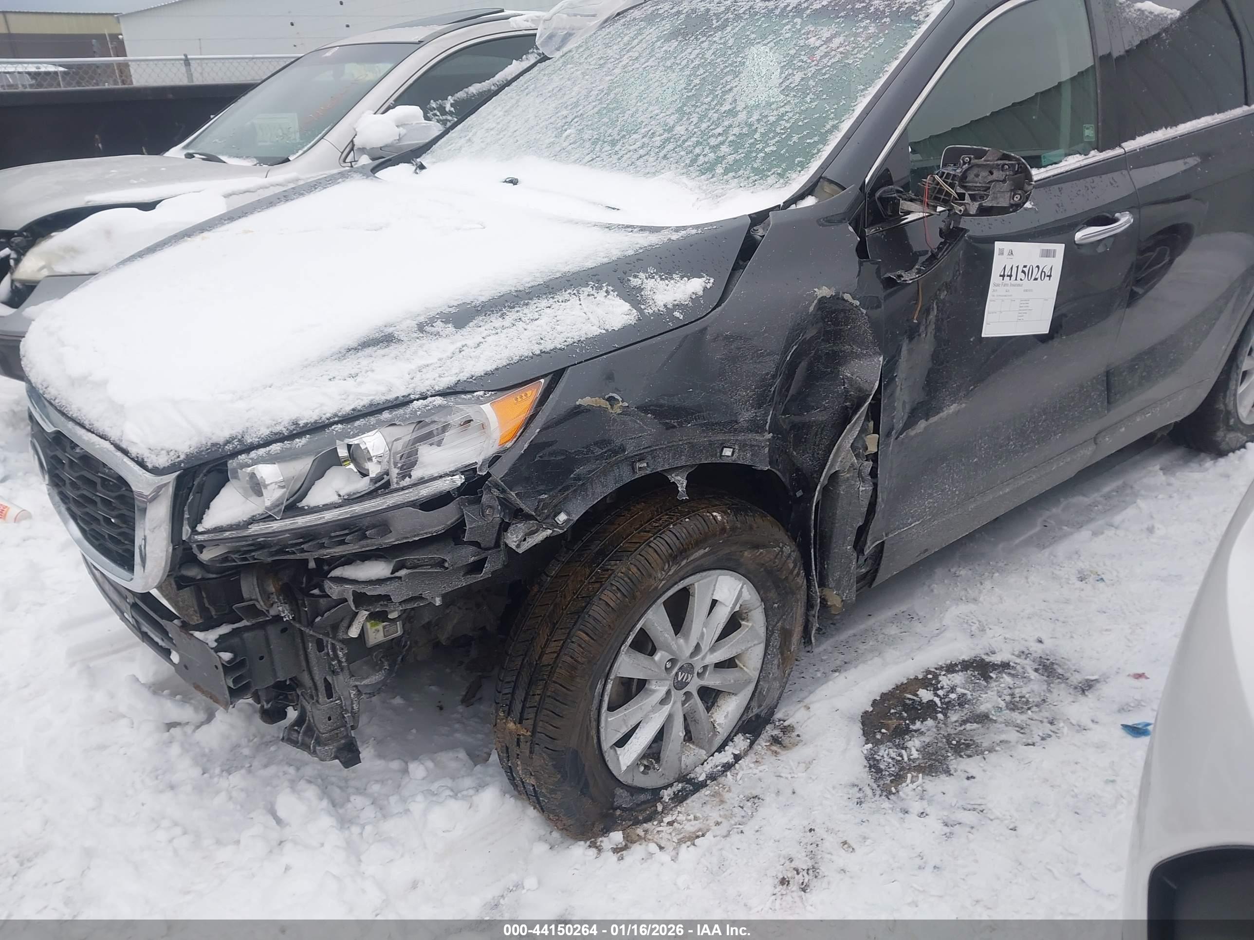 KIA SORENTO image 6