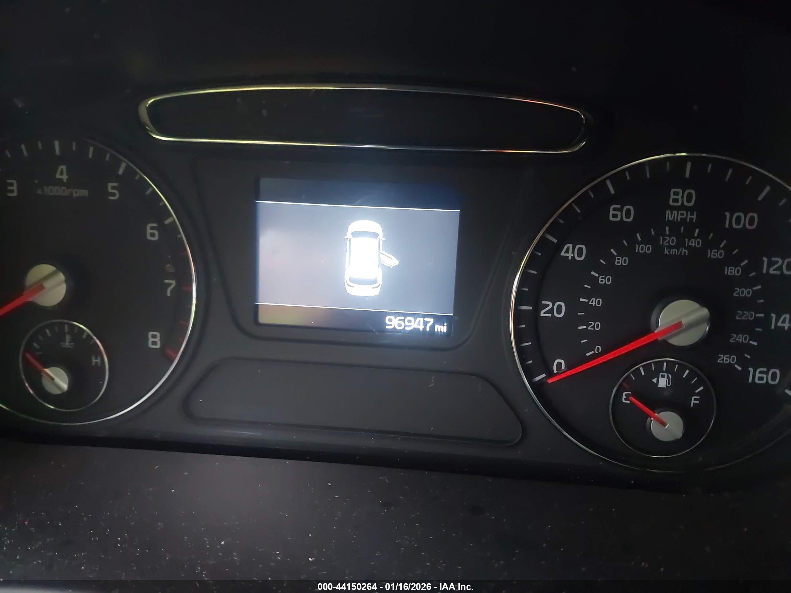 KIA SORENTO image 7