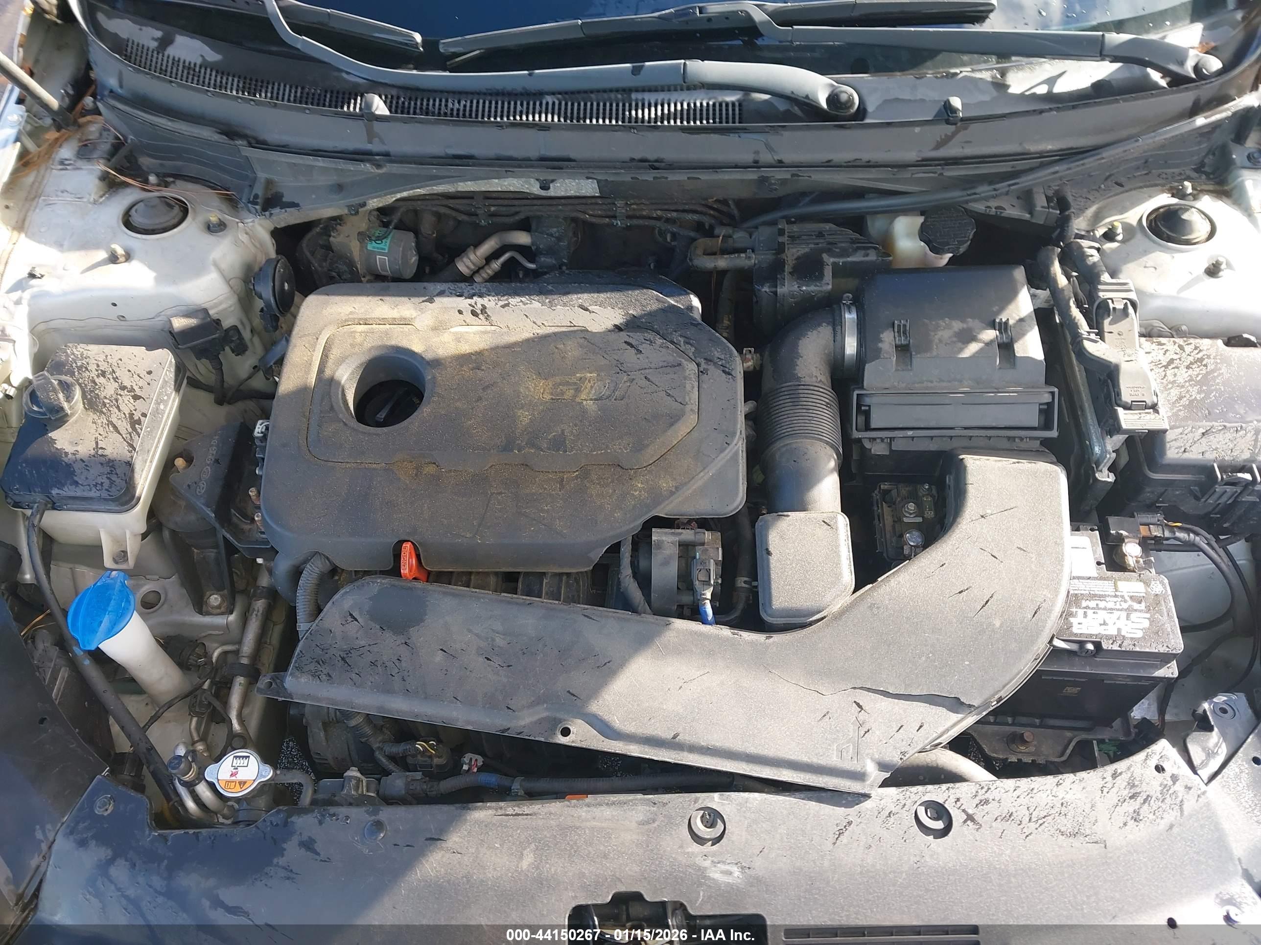 HYUNDAI SONATA image 10