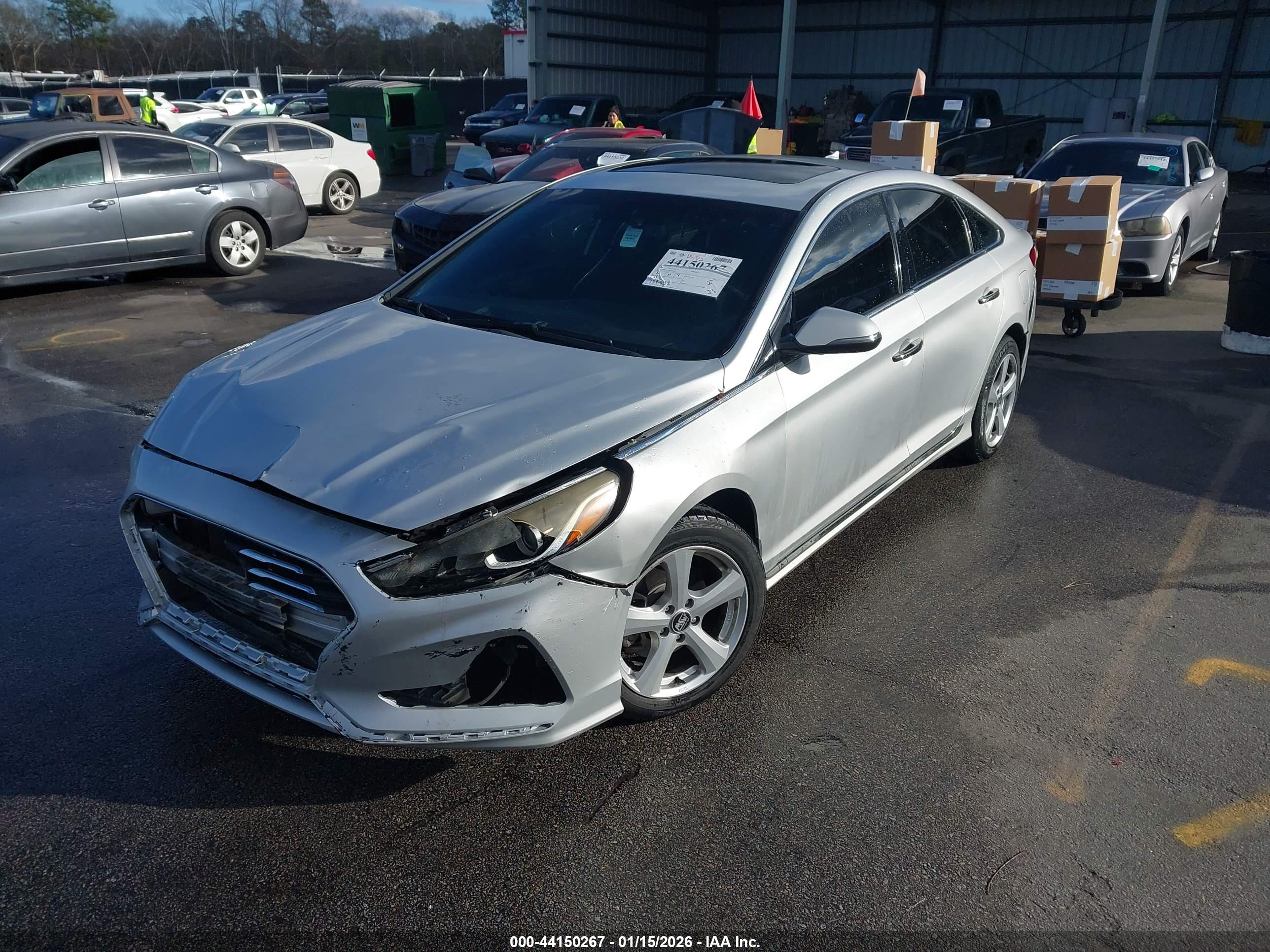 HYUNDAI SONATA image 2