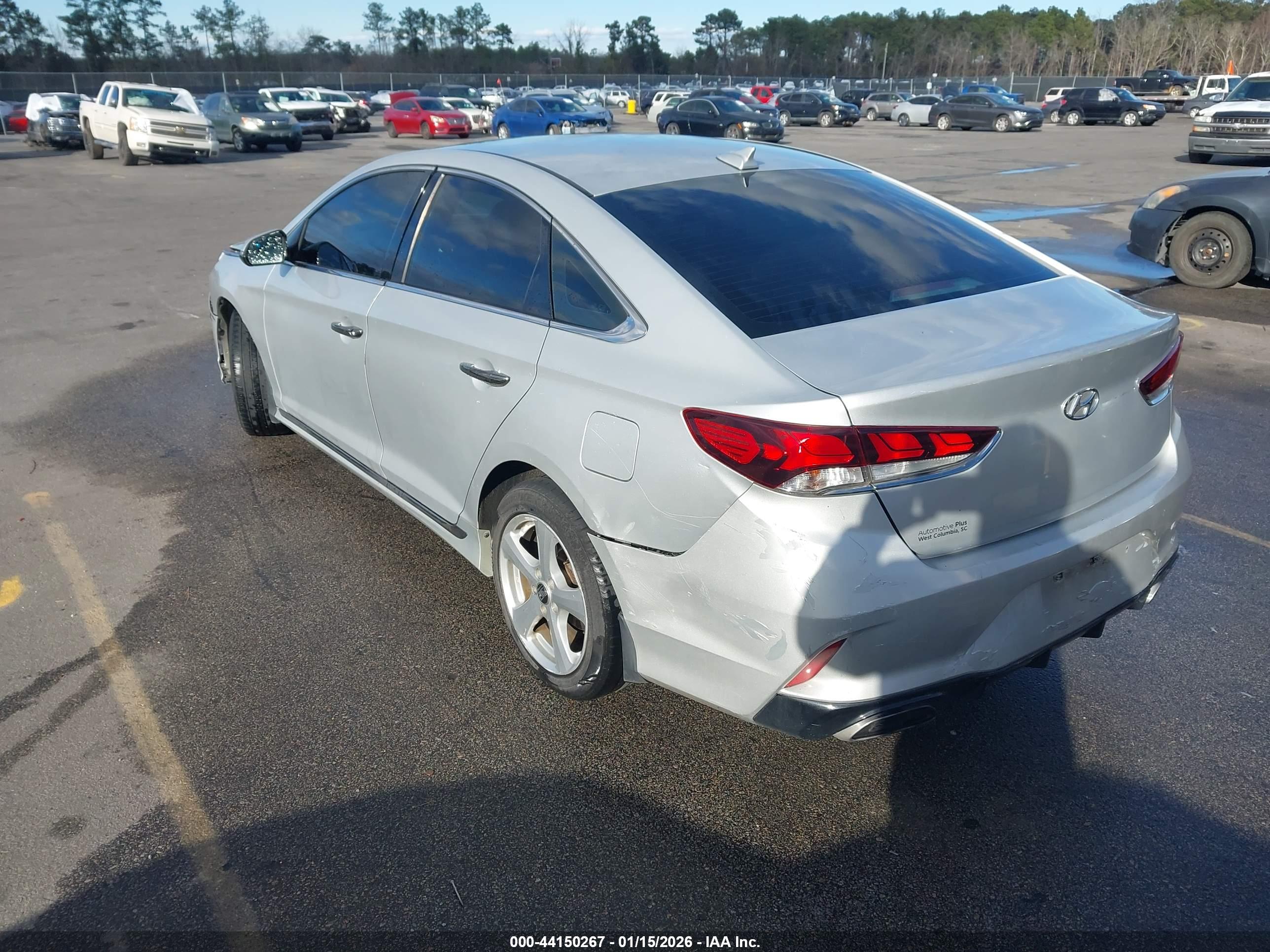 HYUNDAI SONATA image 3