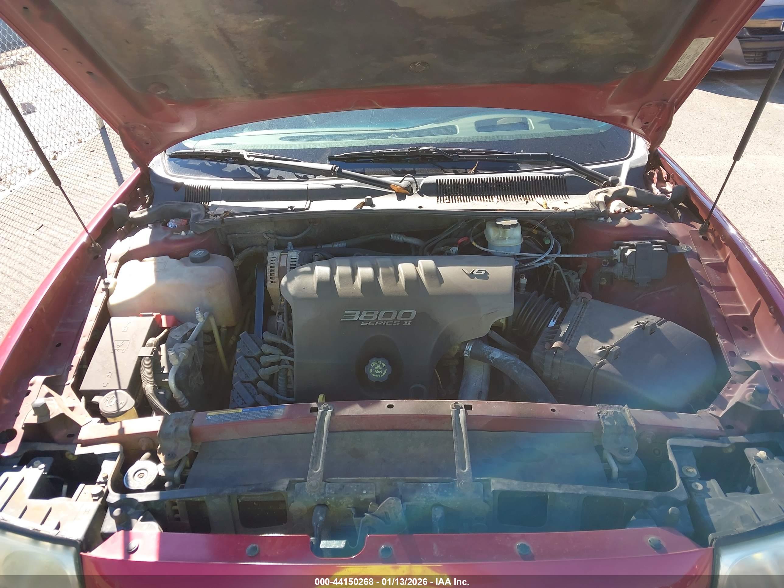 BUICK LESABRE image 10