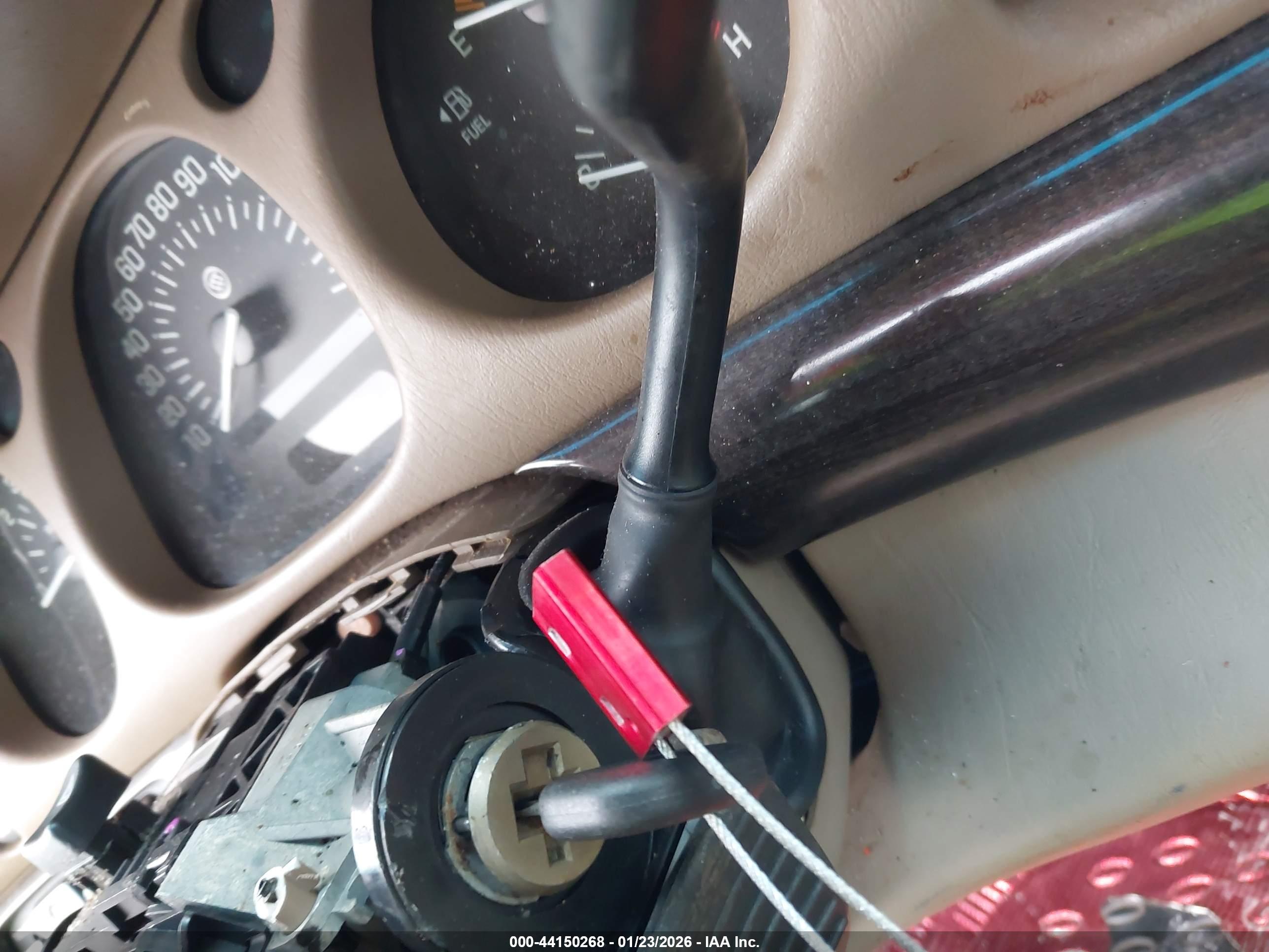 BUICK LESABRE image 11
