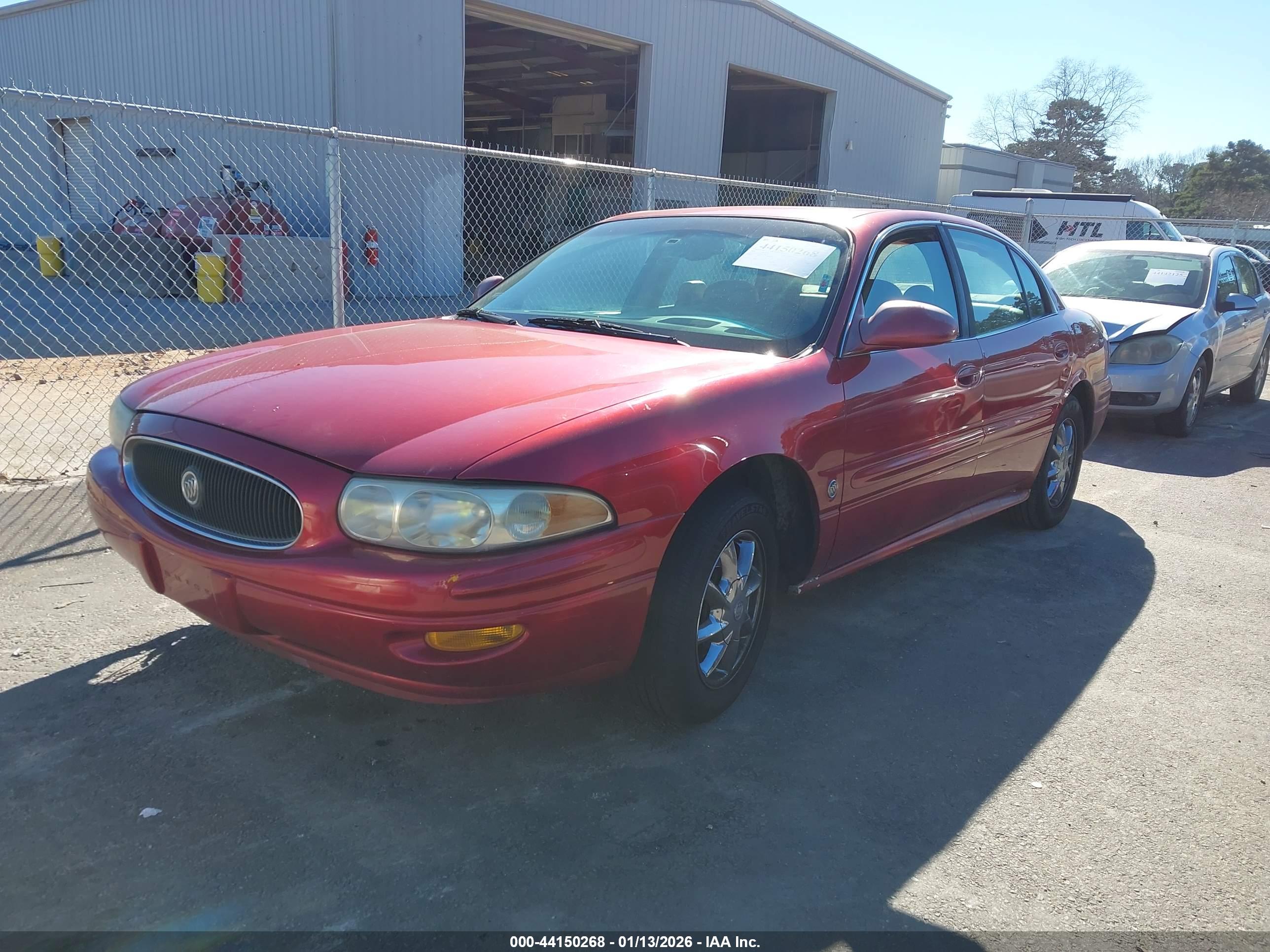 BUICK LESABRE image 2