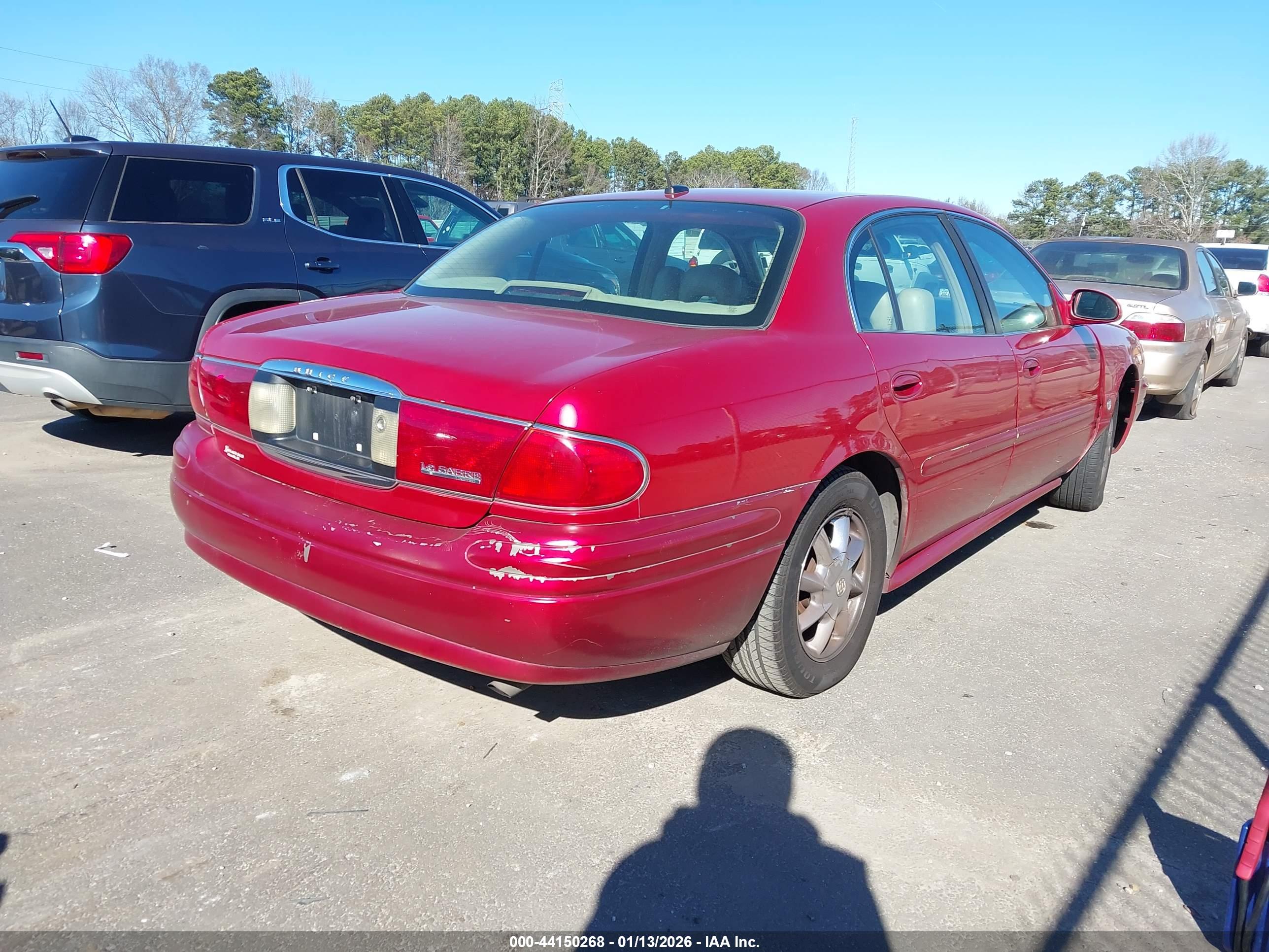 BUICK LESABRE image 4
