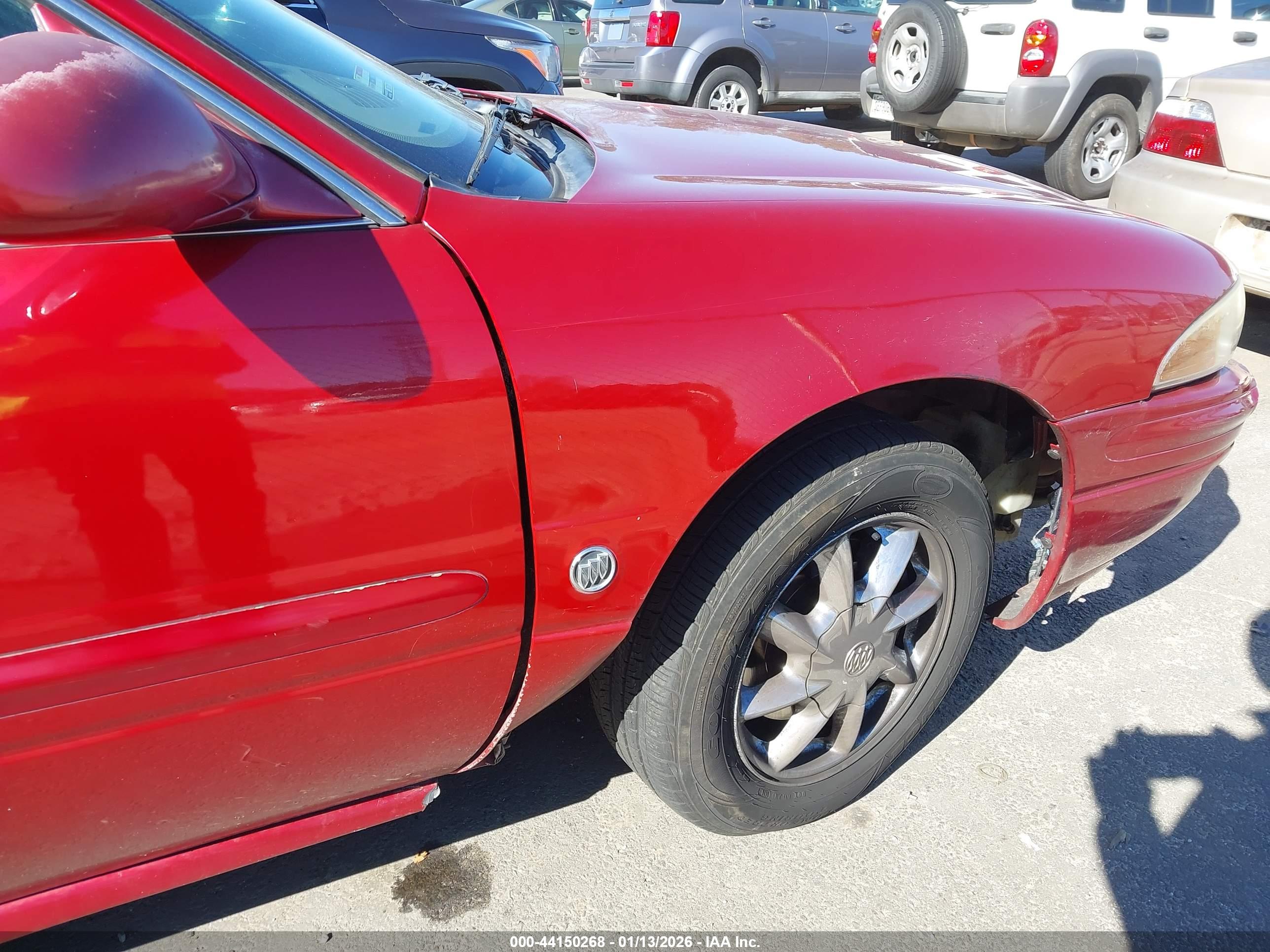 BUICK LESABRE image 6