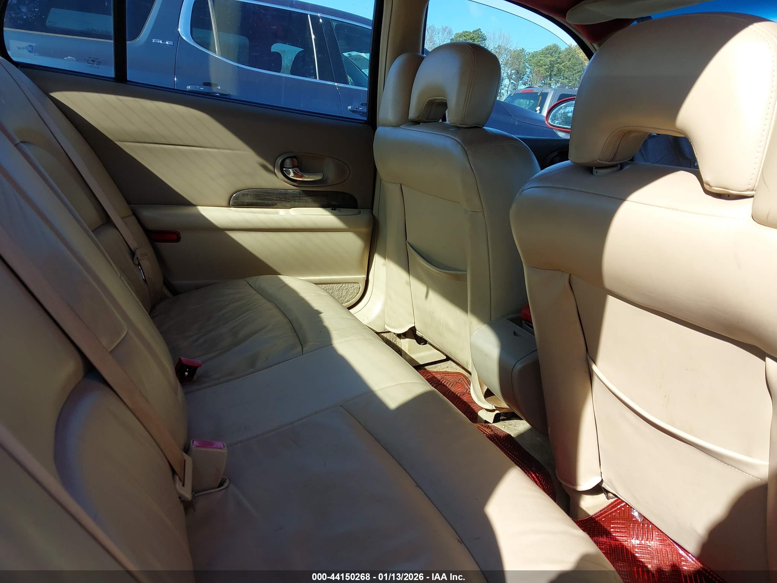 BUICK LESABRE image 8