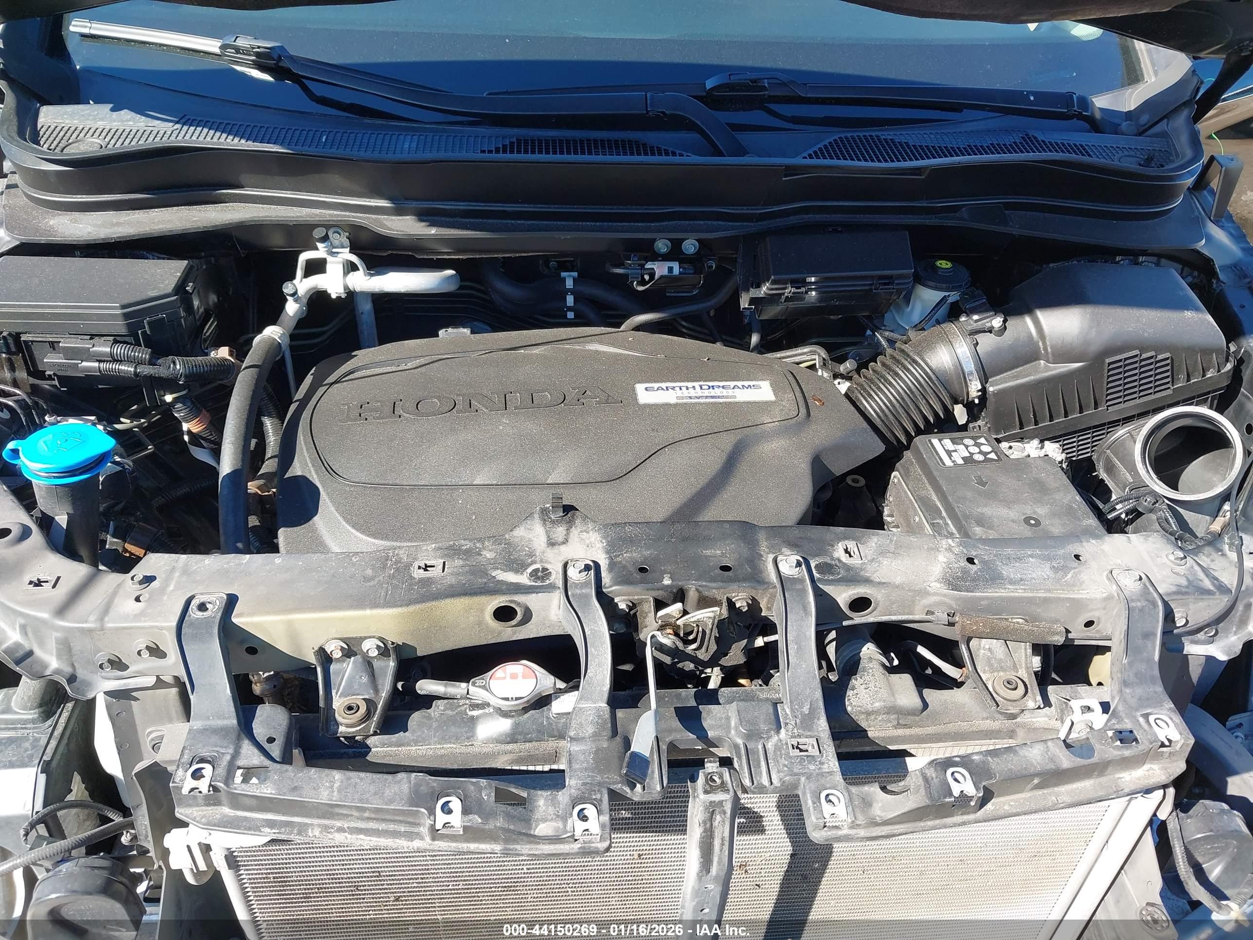 HONDA PILOT image 10