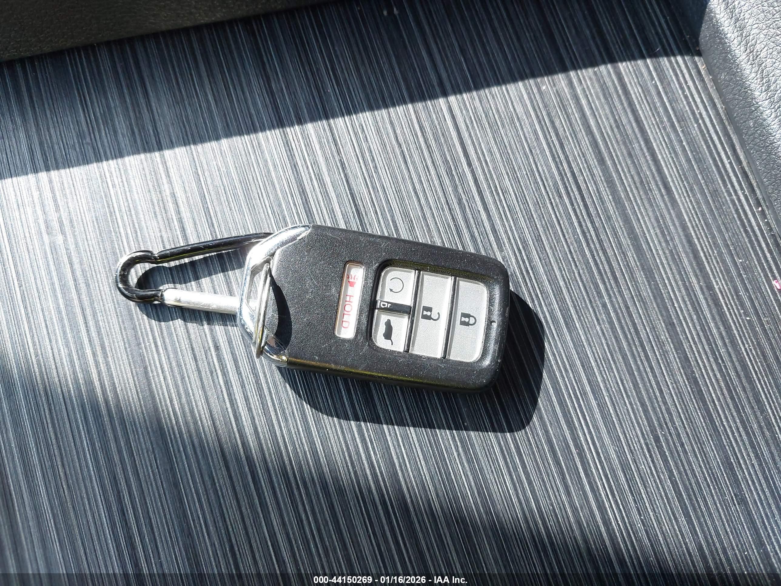HONDA PILOT image 11