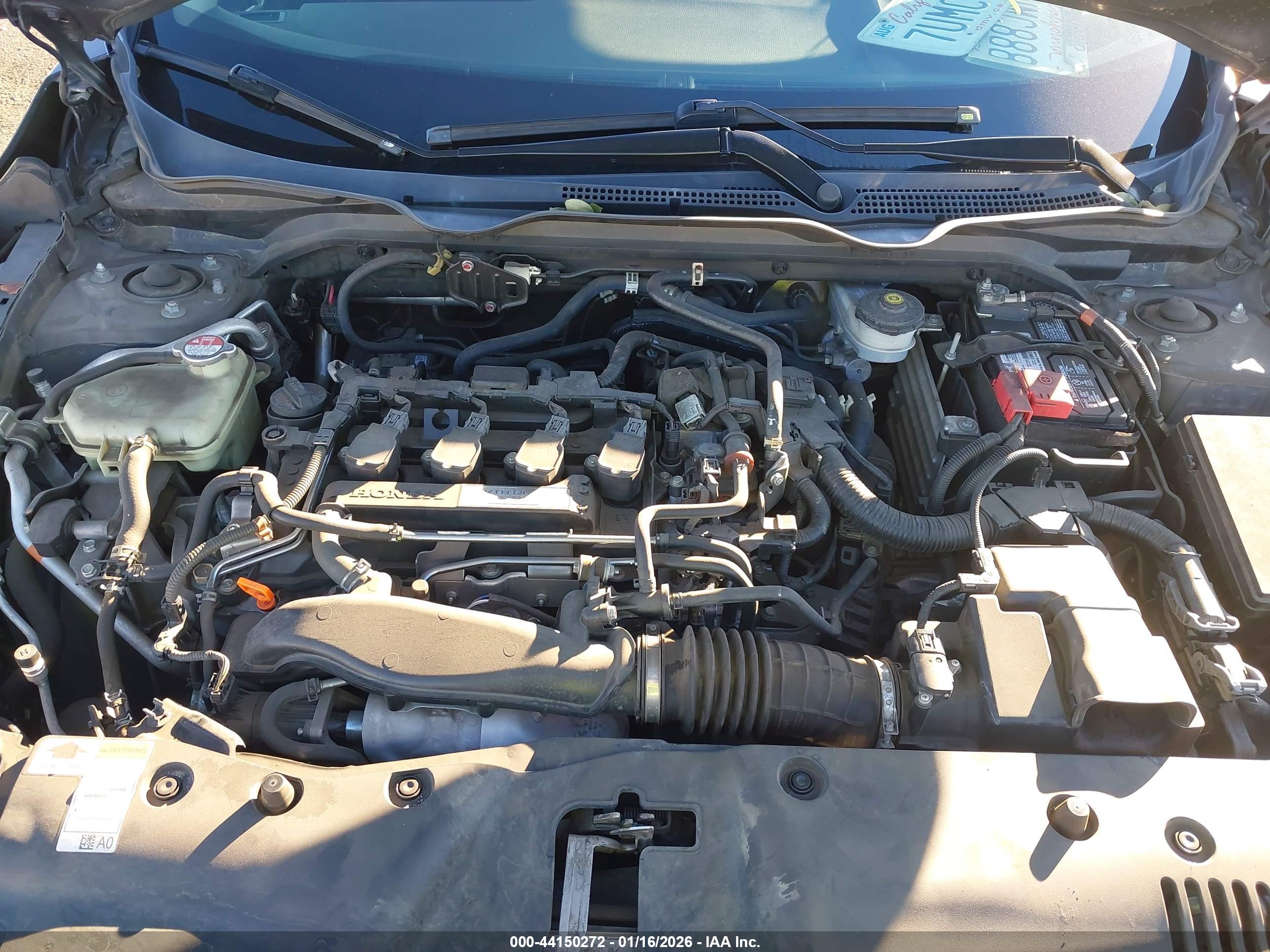 HONDA CIVIC image 10