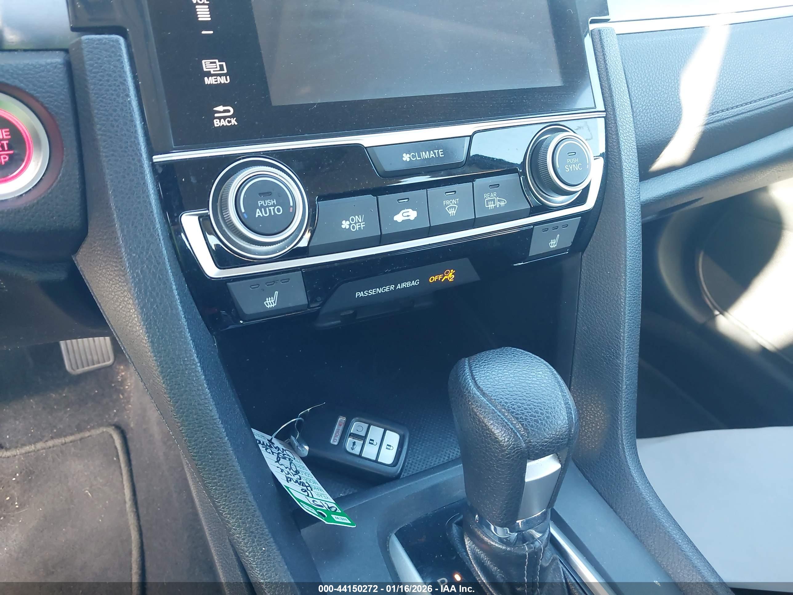 HONDA CIVIC image 11
